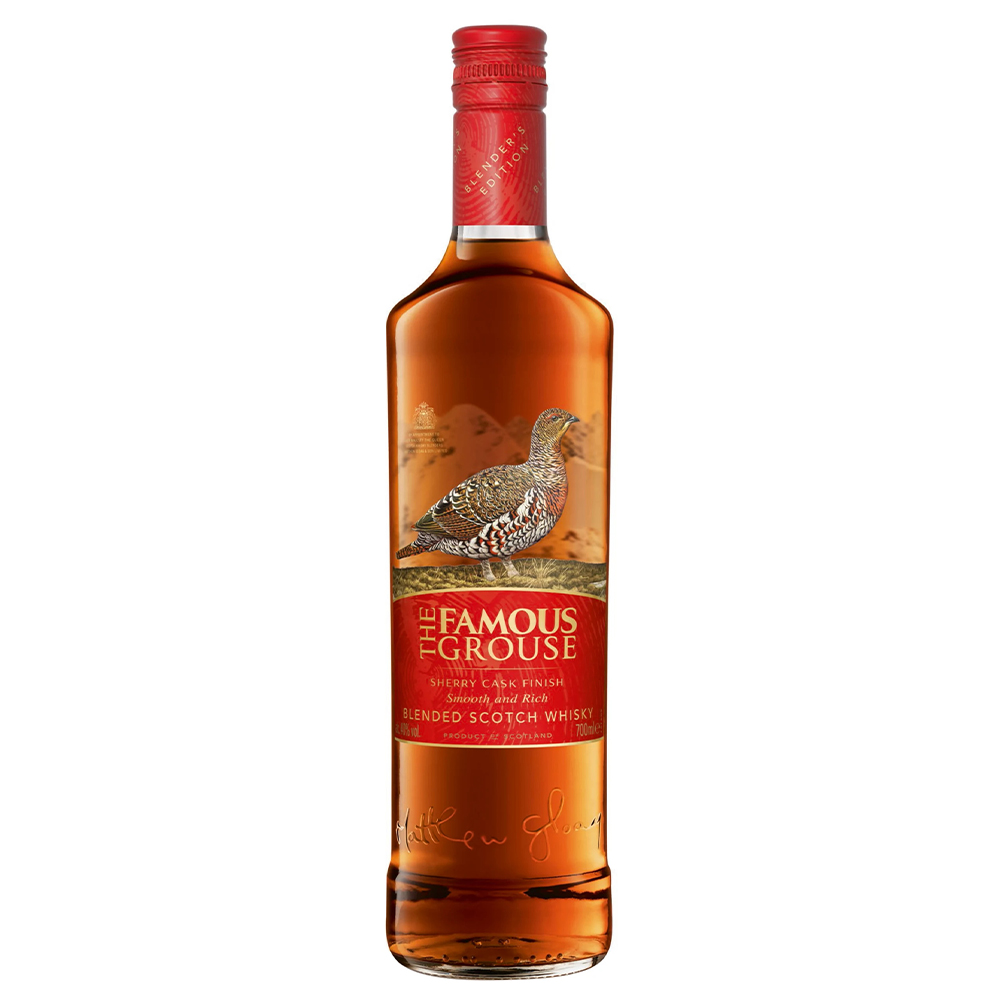 Famous Grouse Sherry Cask 40% 1L