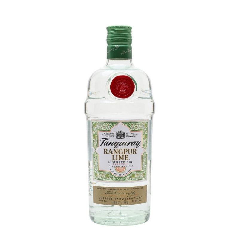 Tanqueray Rangpur Gin 41,3% 0,7 l (čistá fľaša)