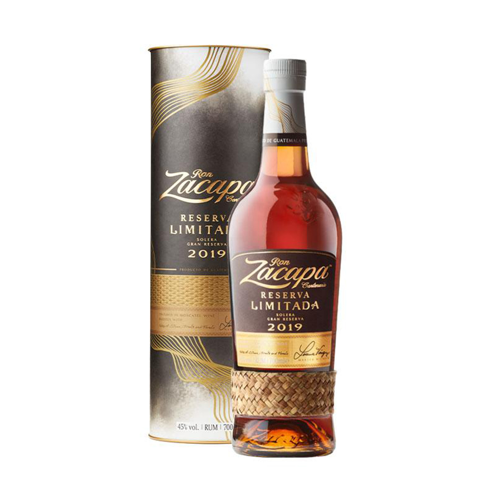 Zacapa Centenario Reserva Limitada 2019 45% 0,7 l