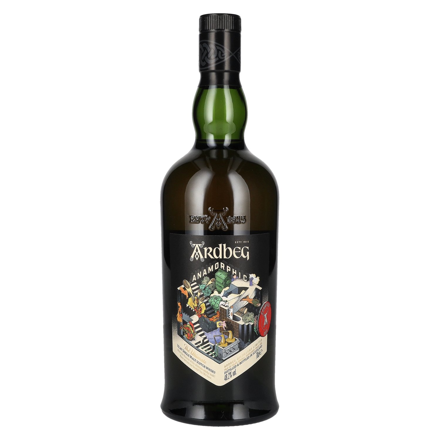 Ardbeg Anamorphic 48,2% 0,7L