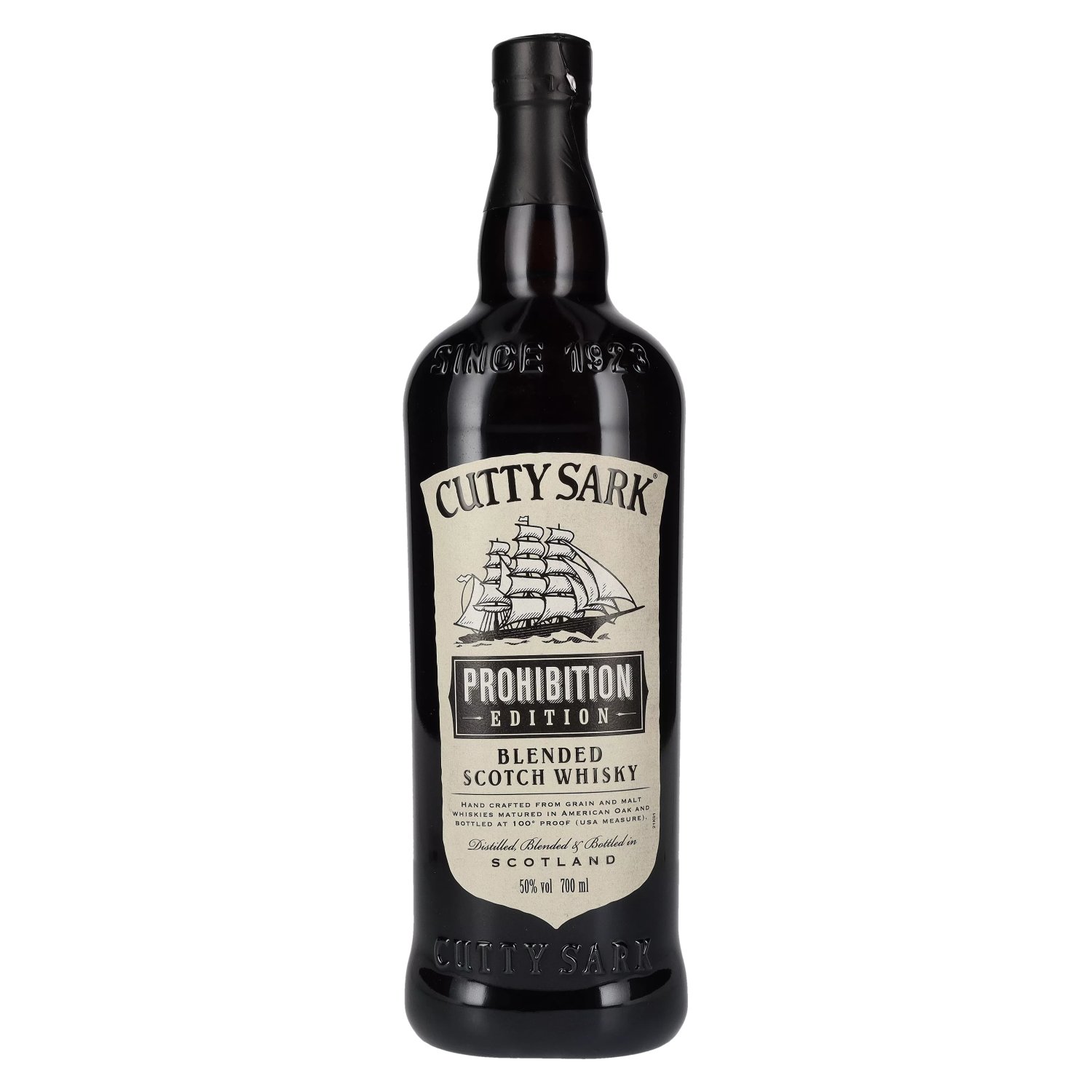 E-shop Cutty Sark Prohibition edition 50% 0,7L