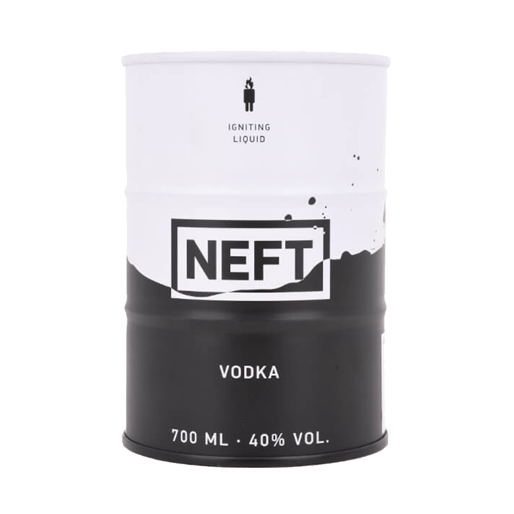 Neft Black Barrel Limited edition 40% 0,7L
