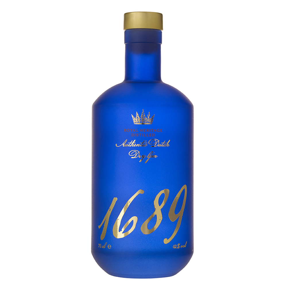 1689 Dutch Dry Gin 42% 0,7L