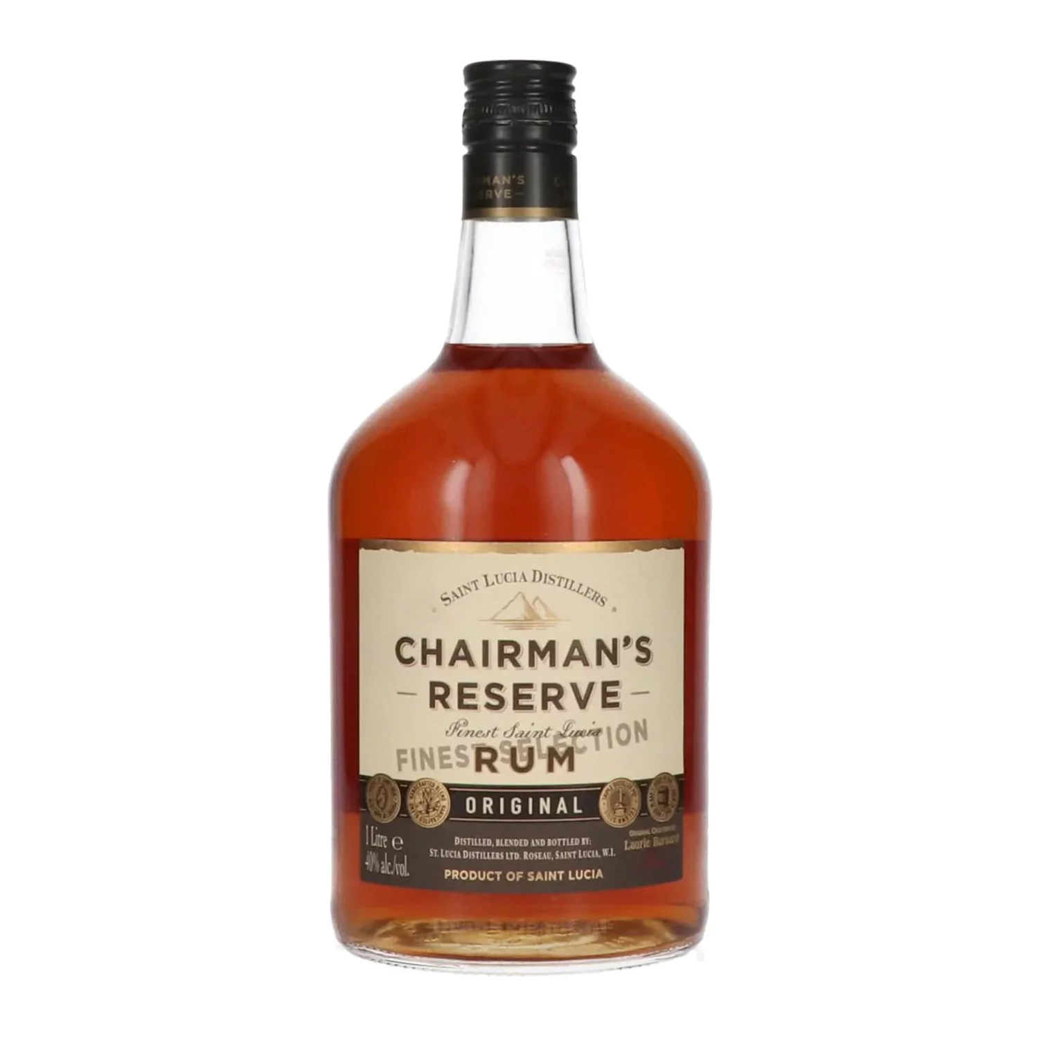 Chairman's Chairman’s reserve rum 40% 1L