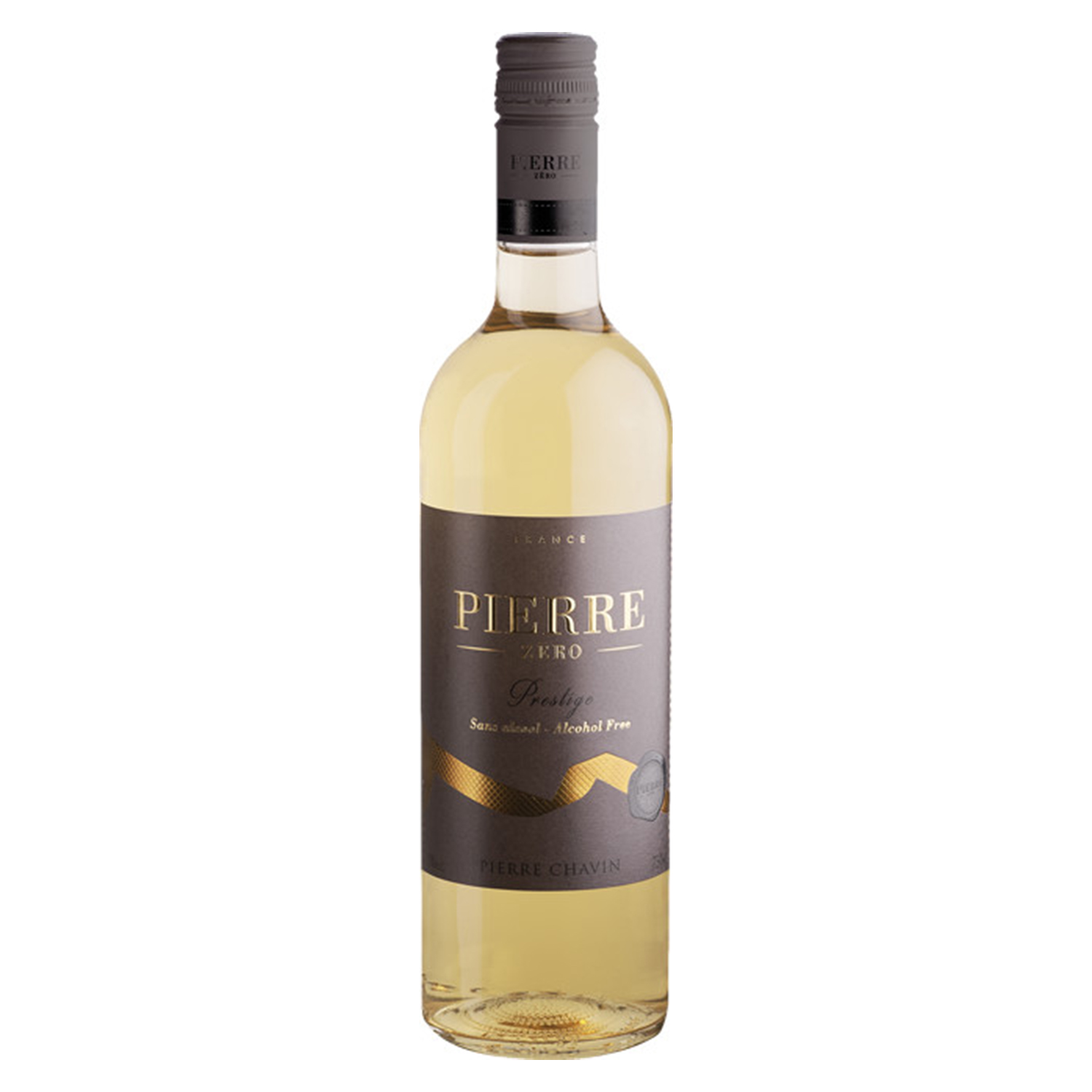 Domaines Pierre Chavin Pierre Zero Prestige Chardonnay 0% 0,75L