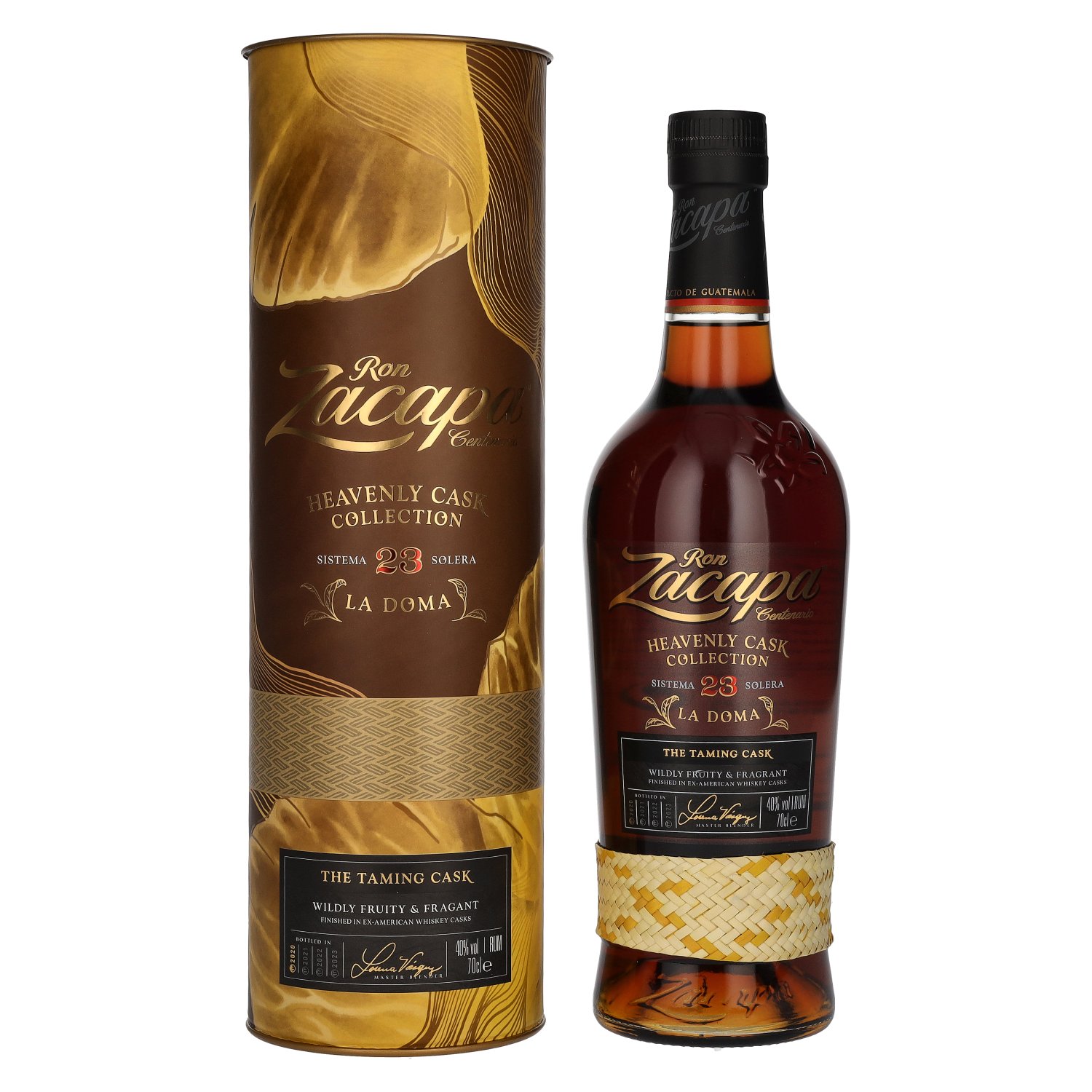 E-shop Zacapa 23 La Doma Heavenly cask 40% 0,7L v tube