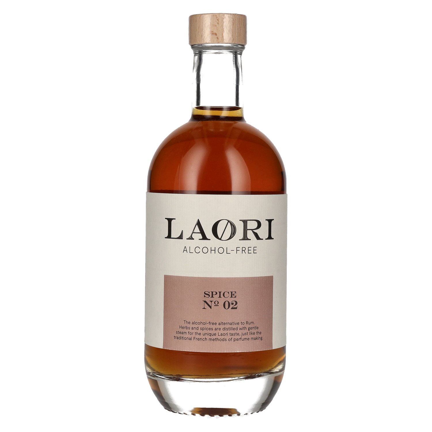 Laori Spice No.2 Alcohol free 0% 0,5L