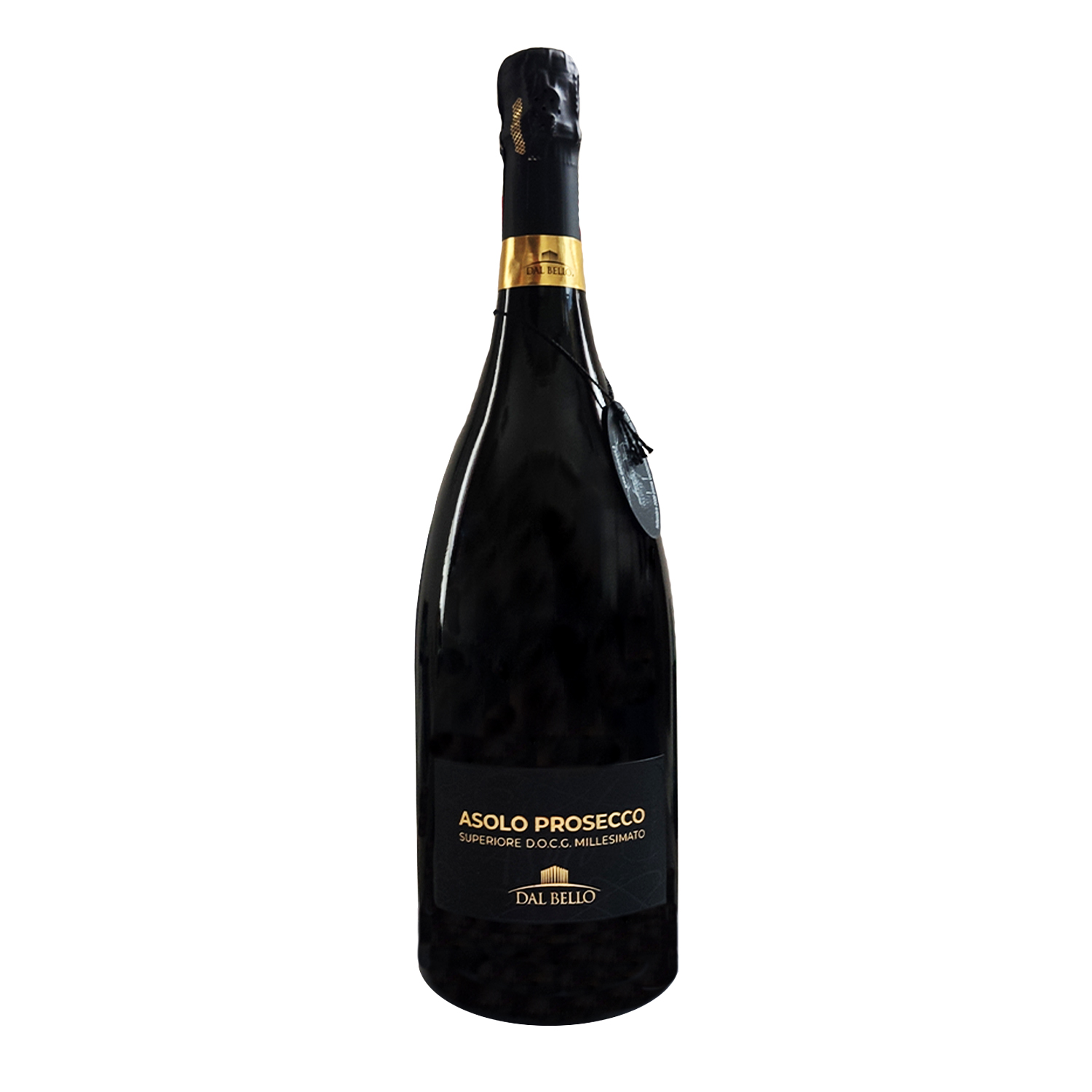 Dal Bello Asolo Prosecco Superiore DOCG Millesimato Magnum DRY 2022 11% 1,5L