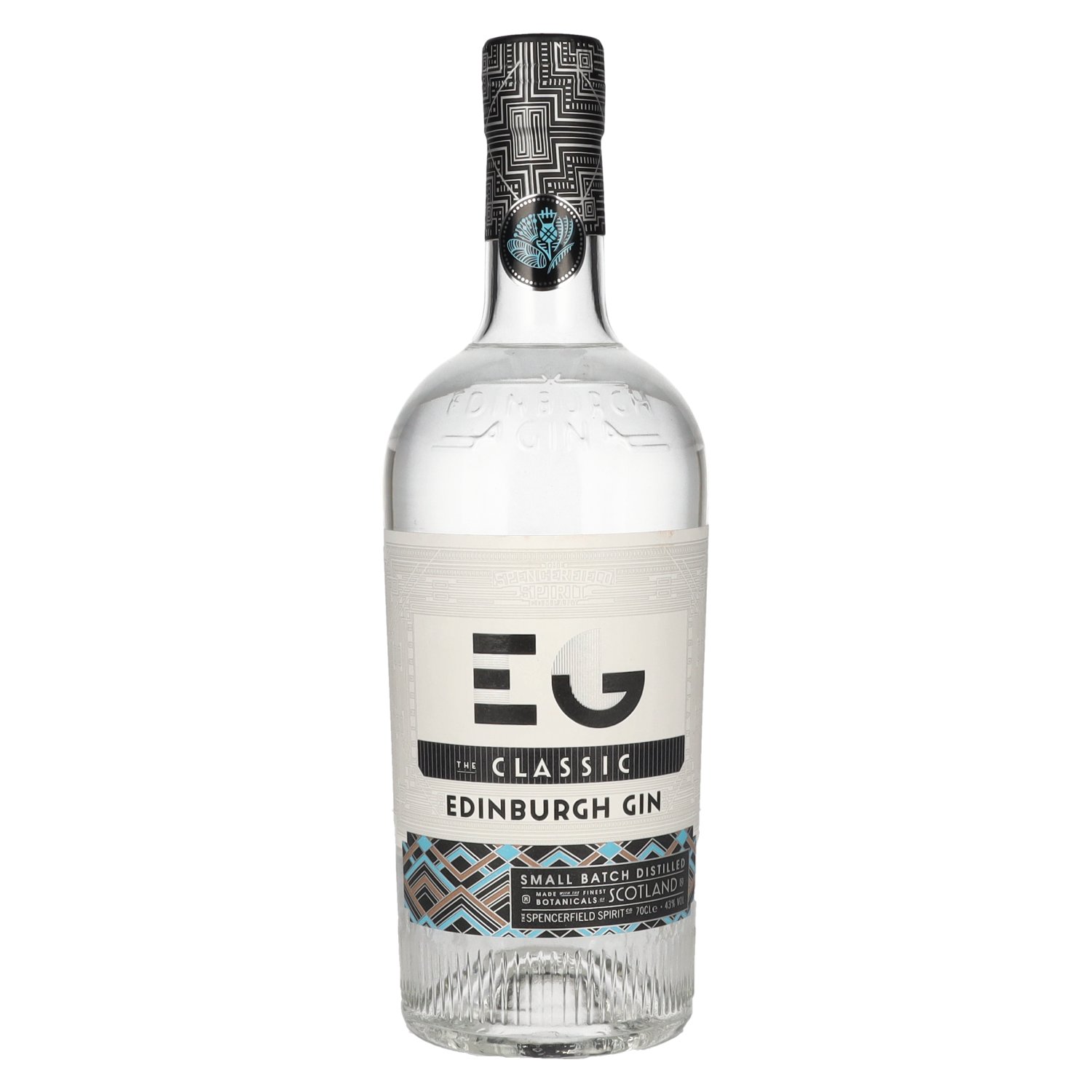 E-shop Edinburgh Classic 43% 0,7L