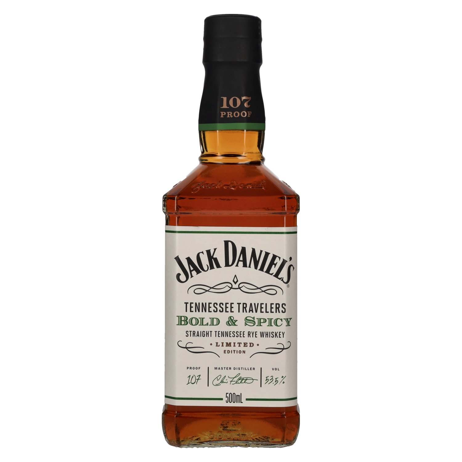 Jack Daniel\'s Bold & Spicy 53,5% 0,5L