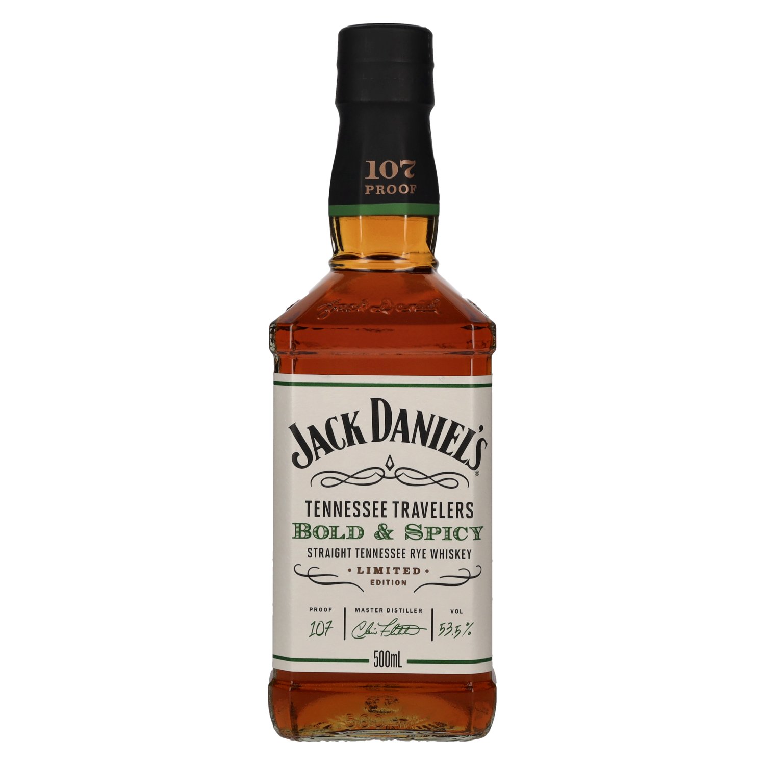 E-shop Jack Daniel's Bold & Spicy 53,5% 0,5L