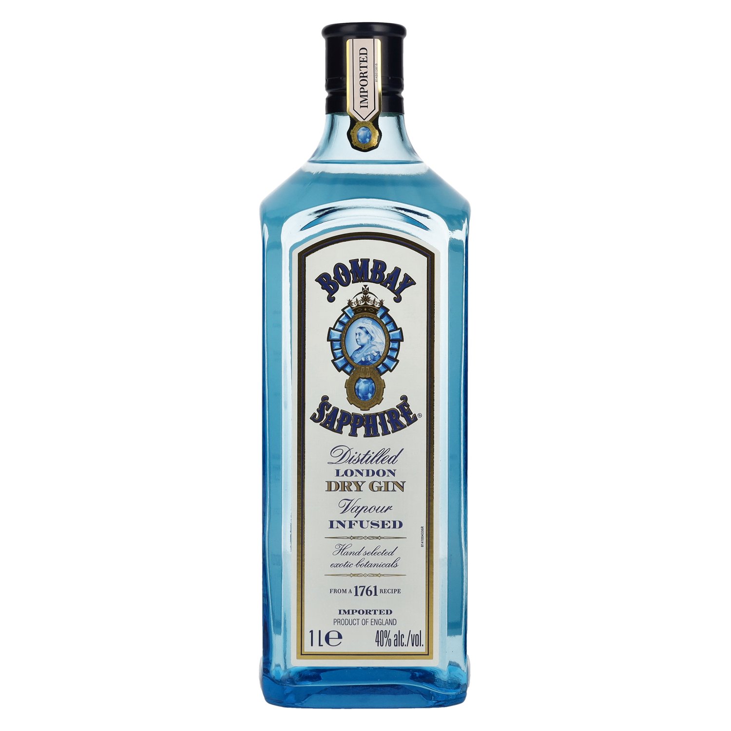 Bombay Sapphire 40% 1L