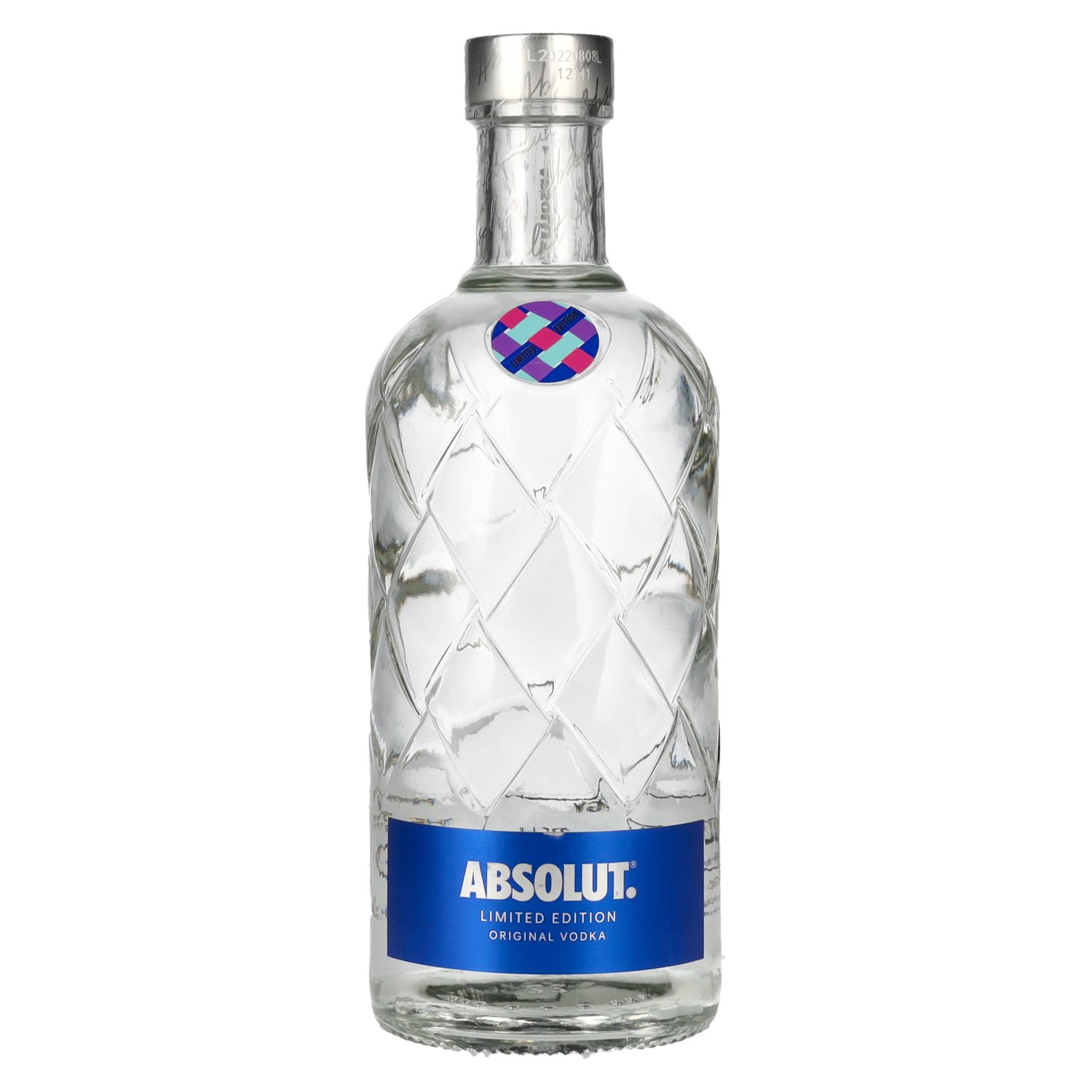 Absolut Wave 40% 0,7L