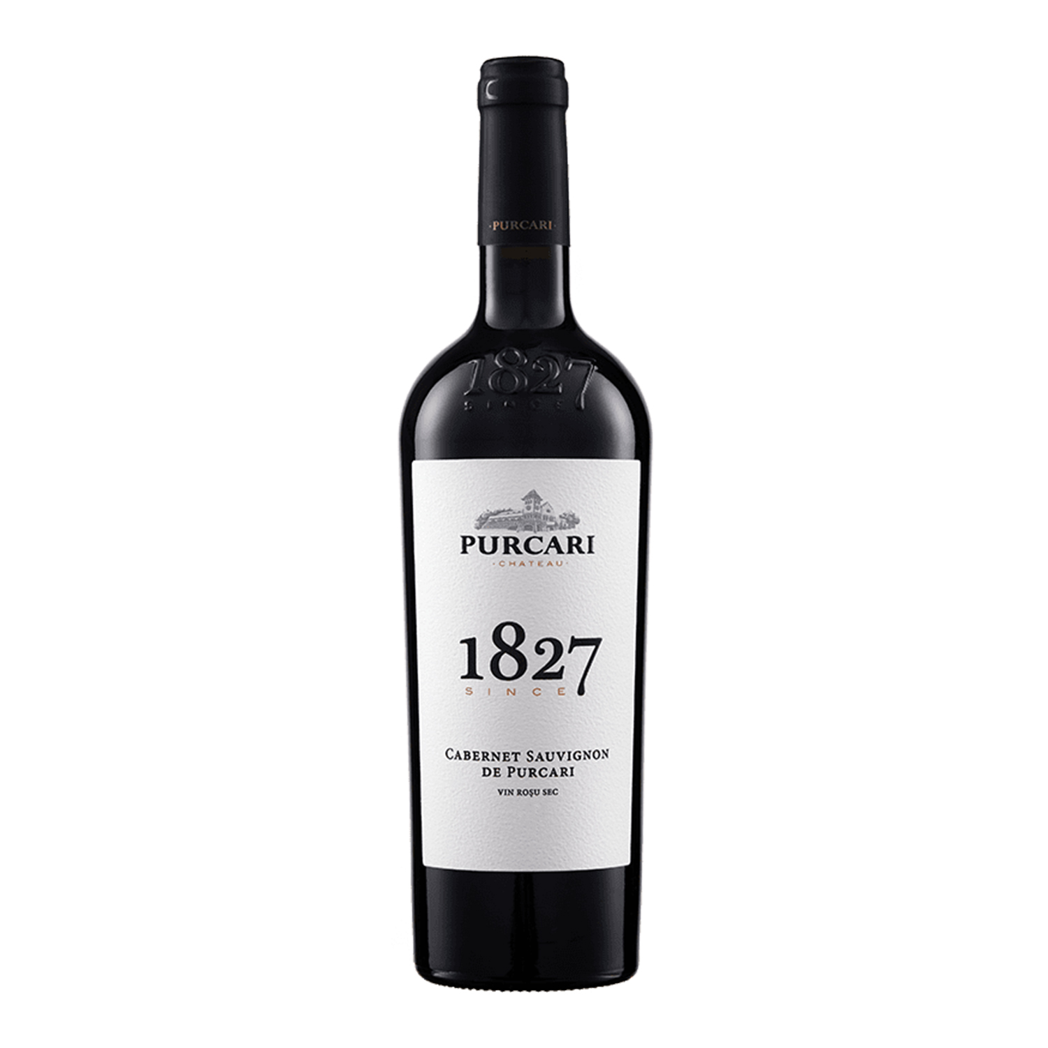 Purcari Cabernet Sauvignon 2021 Suché 13,5% 0,75L