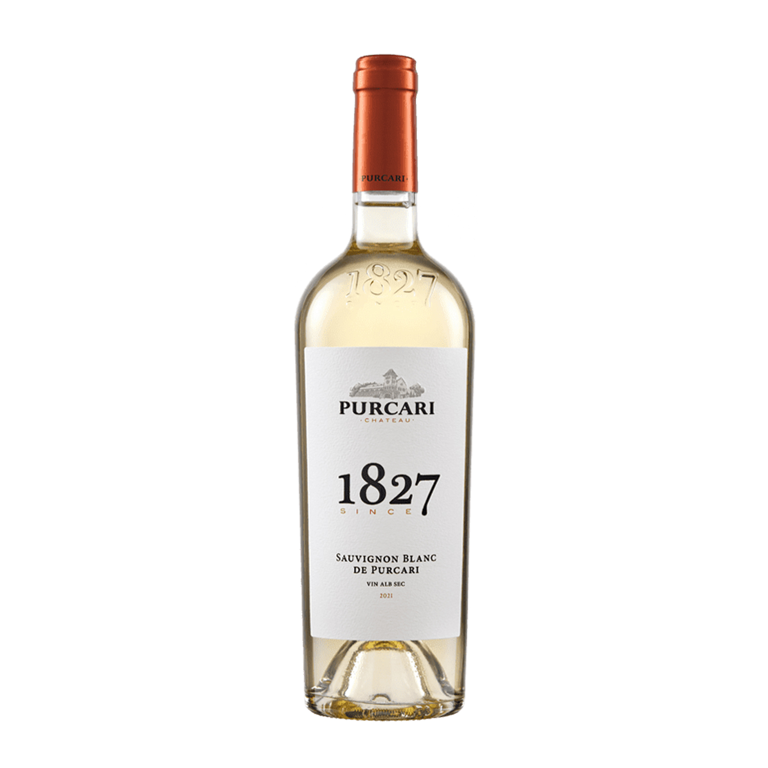 Purcari Sauvignon Blanc 2022 Suché 12,5% 0,75L