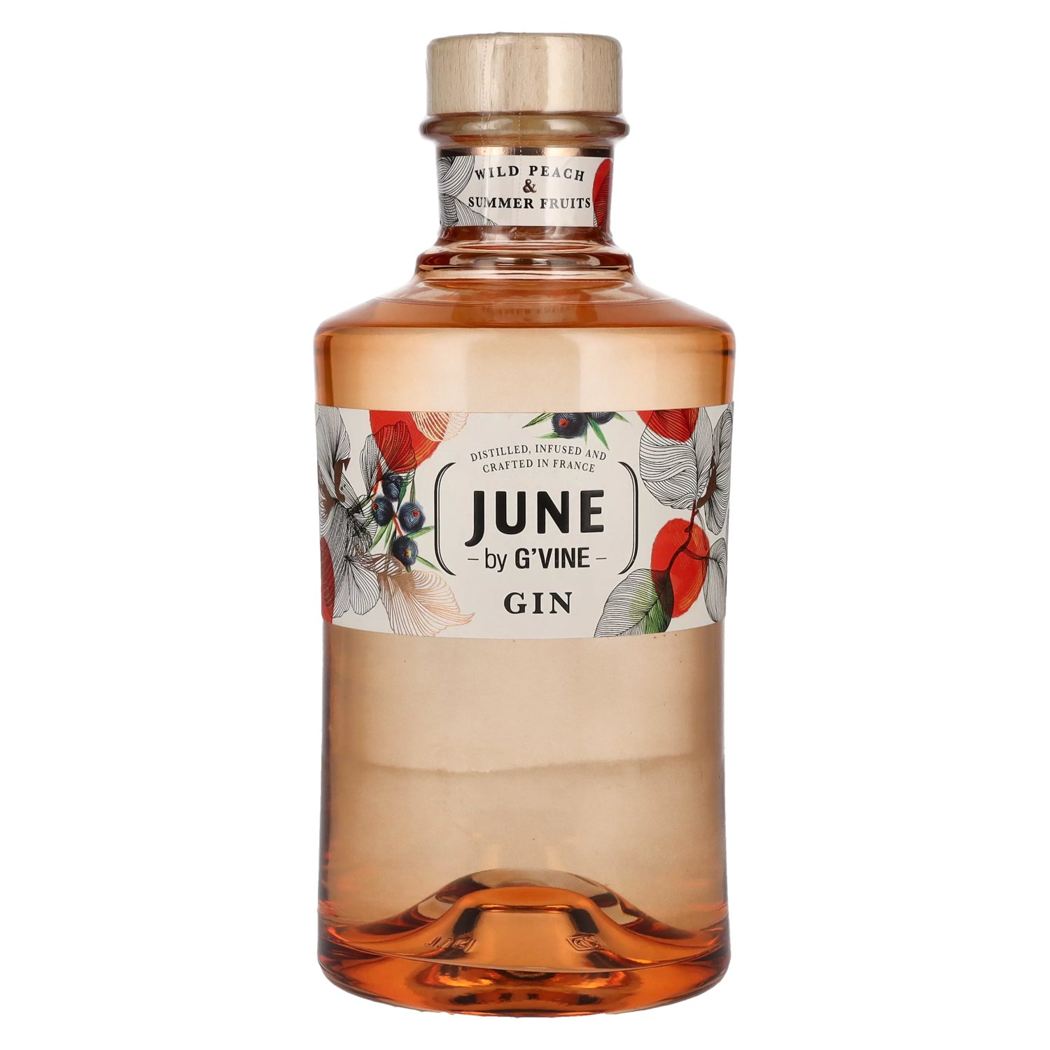 G\'Vine June Wild Peach & Summer Fruit 37,5% 0,7L