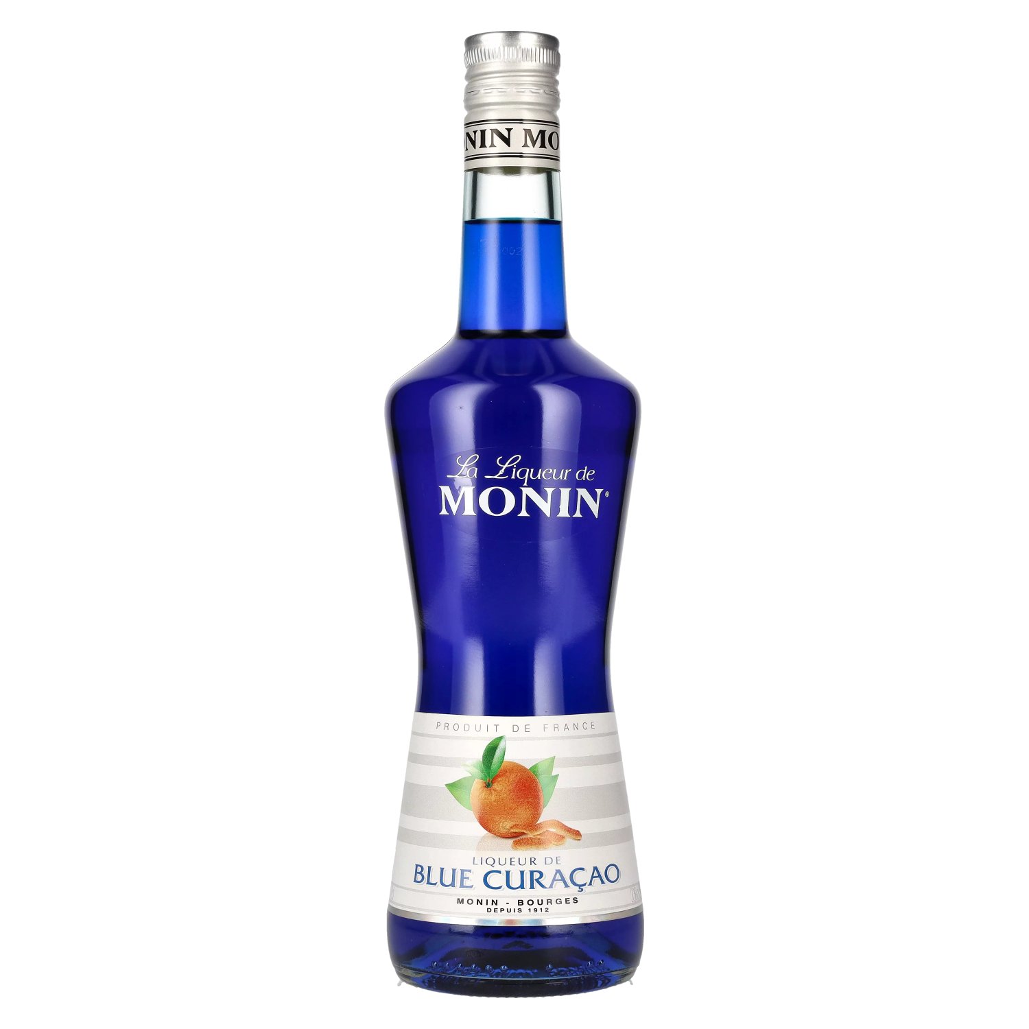 E-shop Monin La Liqueur de Blue Curacao 20% 0,7L