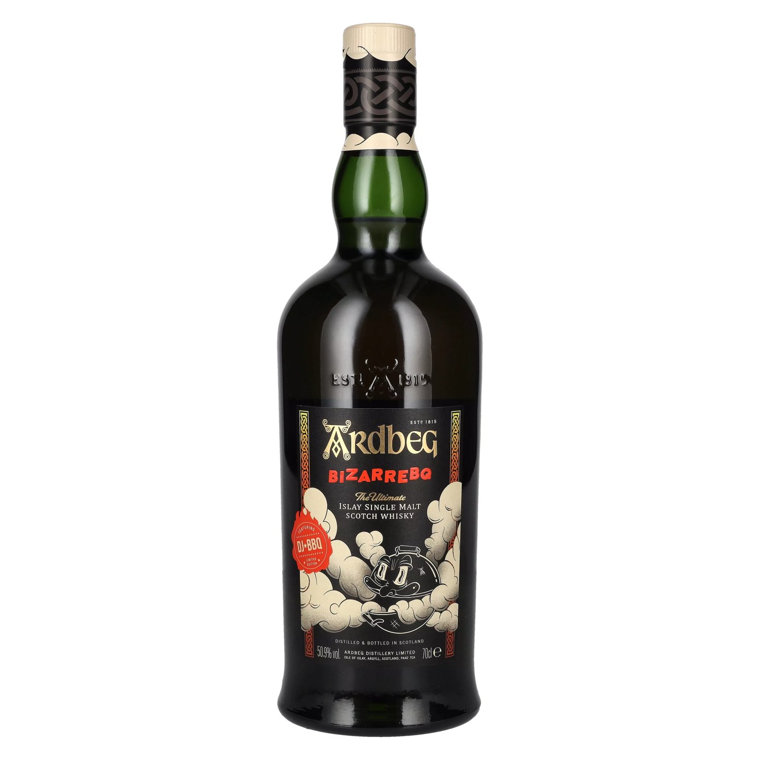 Ardbeg BizzareBQ The ultimative Islay 50,9% 0,7L