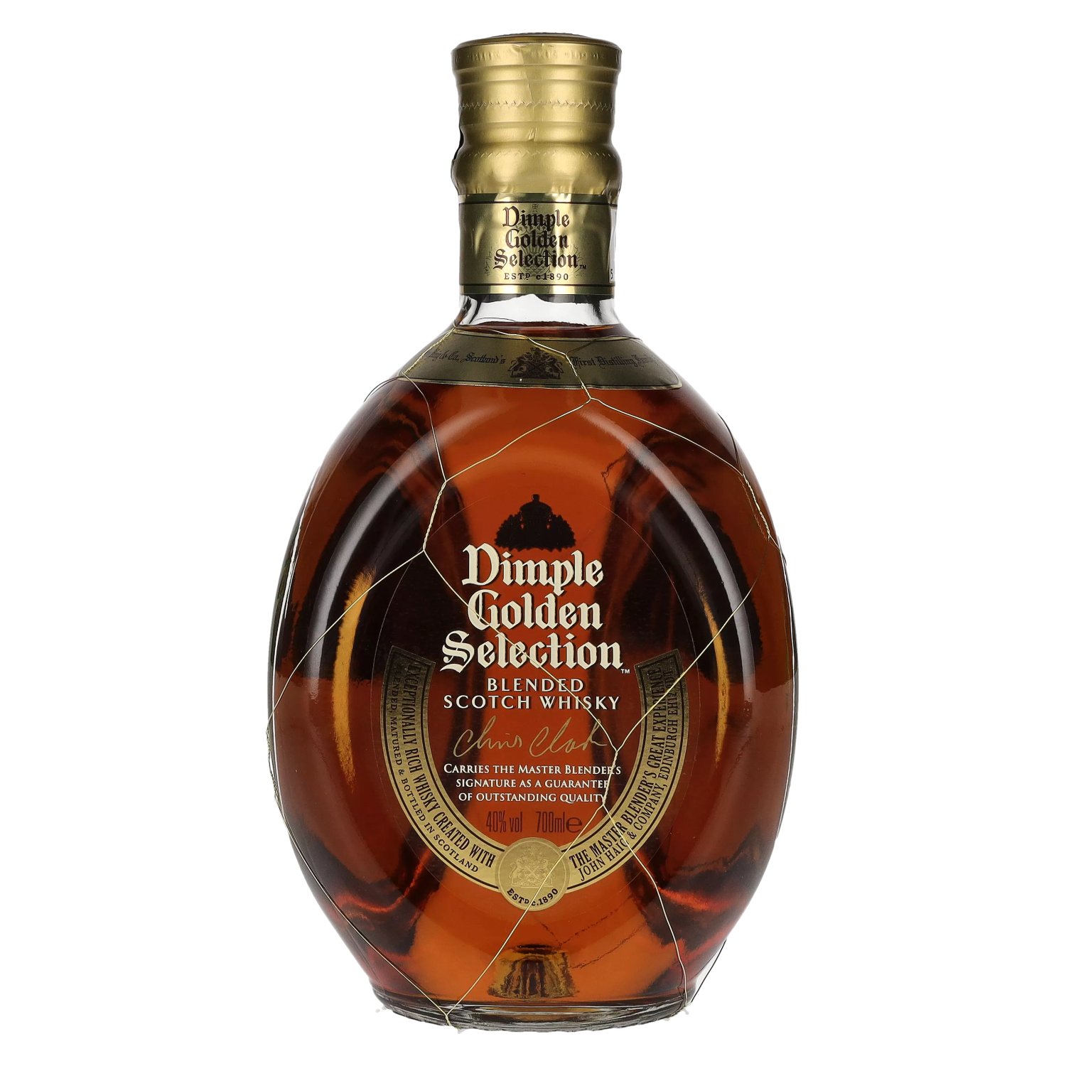 E-shop Dimple golden selection 40% 0,7L