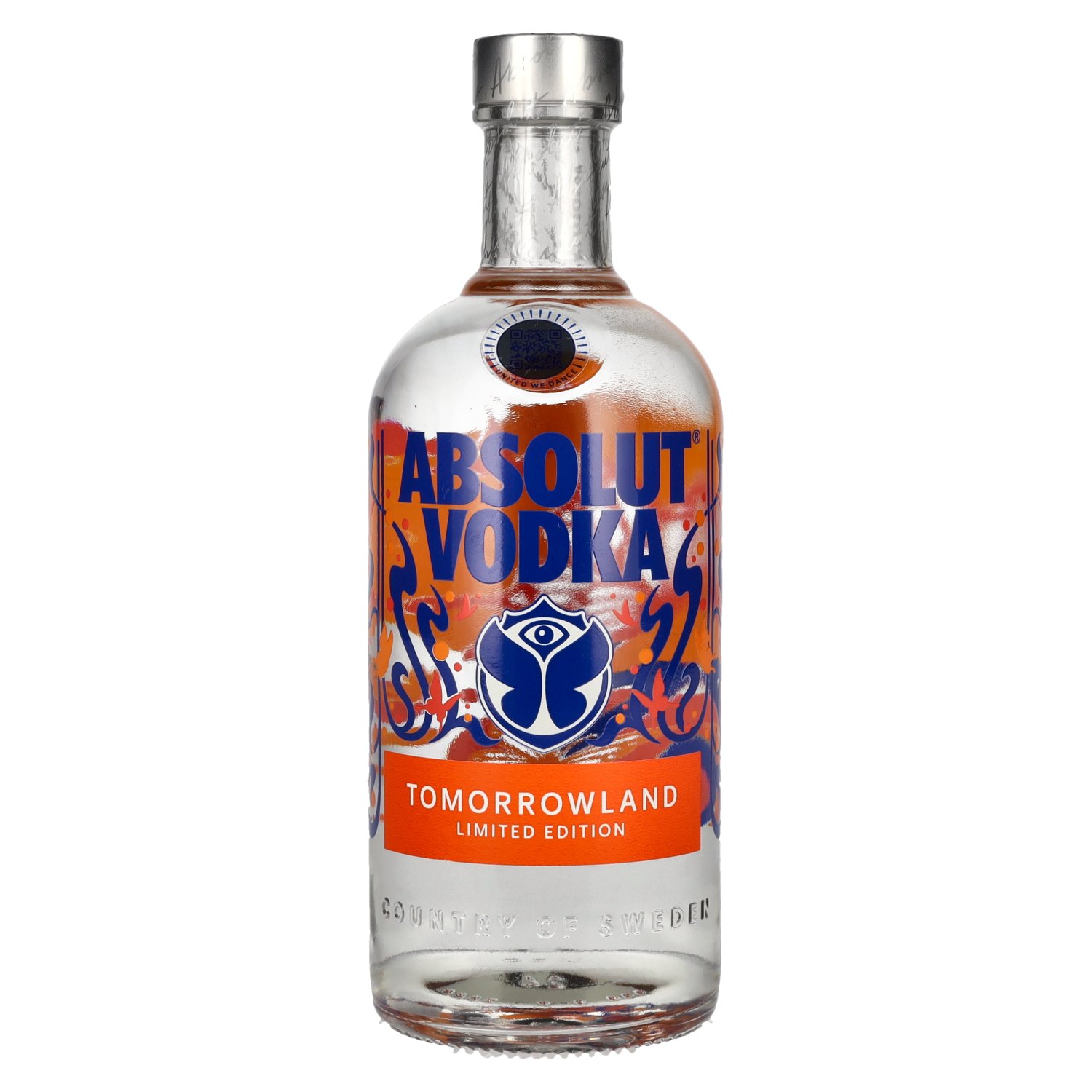 E-shop Absolut Tomorrowland Limited edition 2023 40% 0,7L