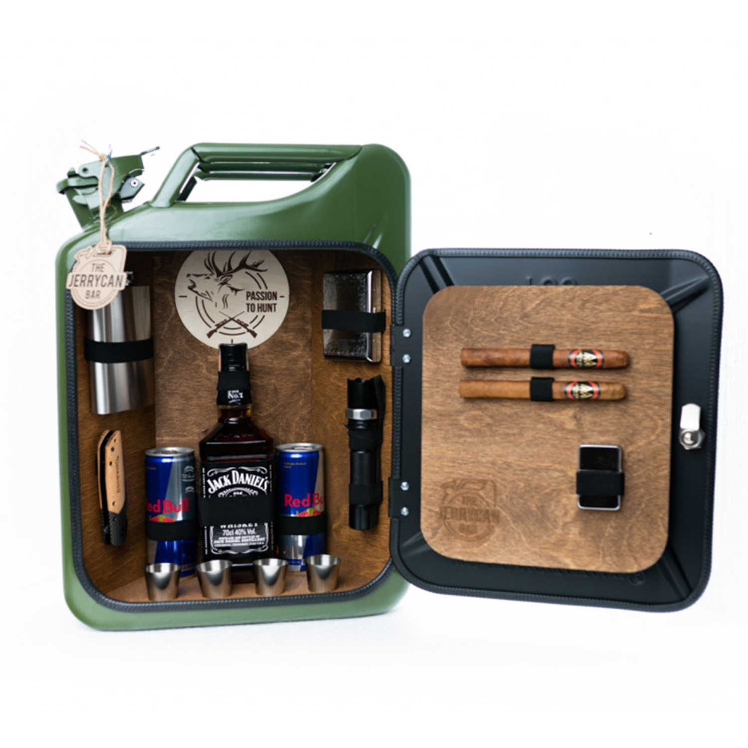 E-shop The JERRYCAN Bar - Passion to Hunt