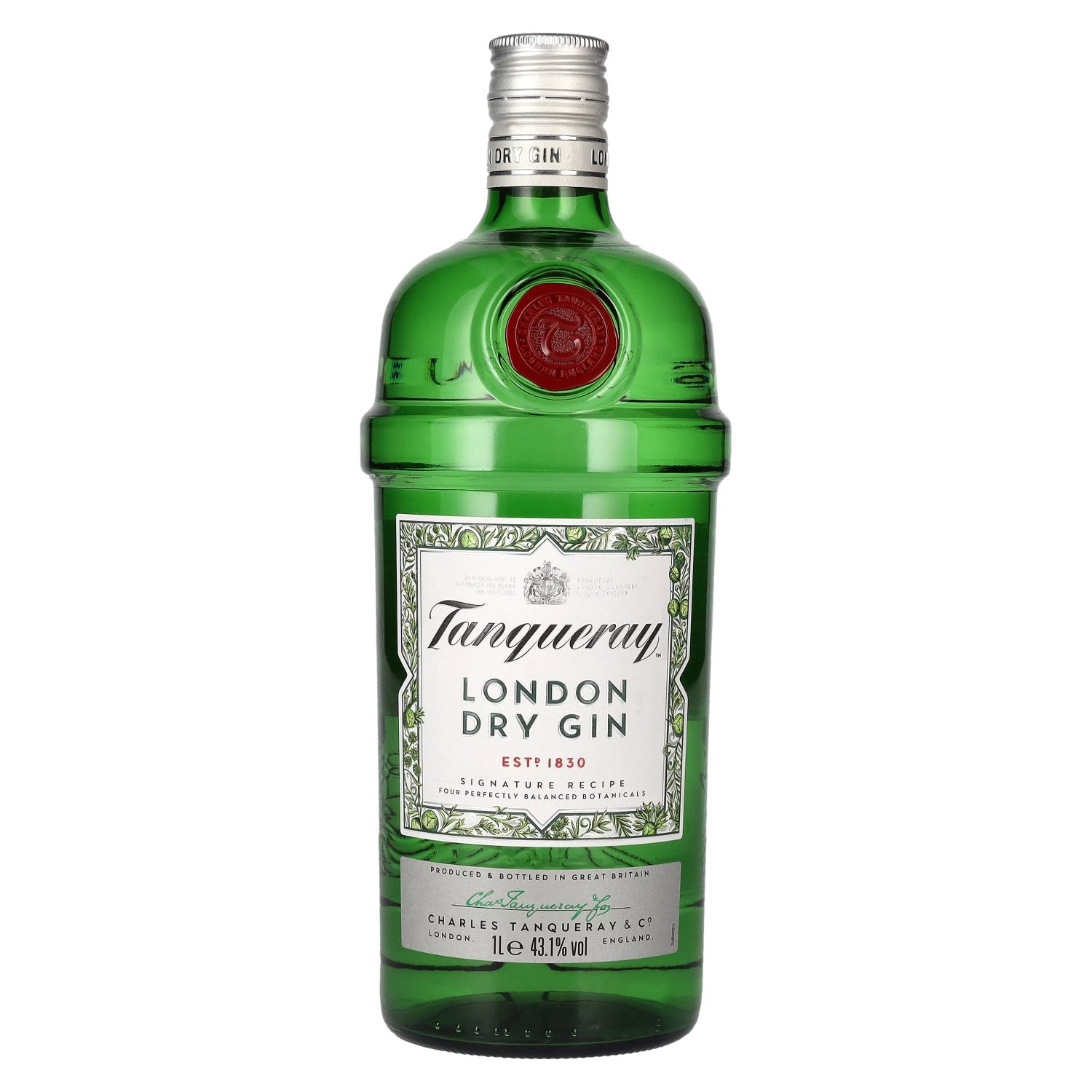 Tanqueray 43,1% 1L