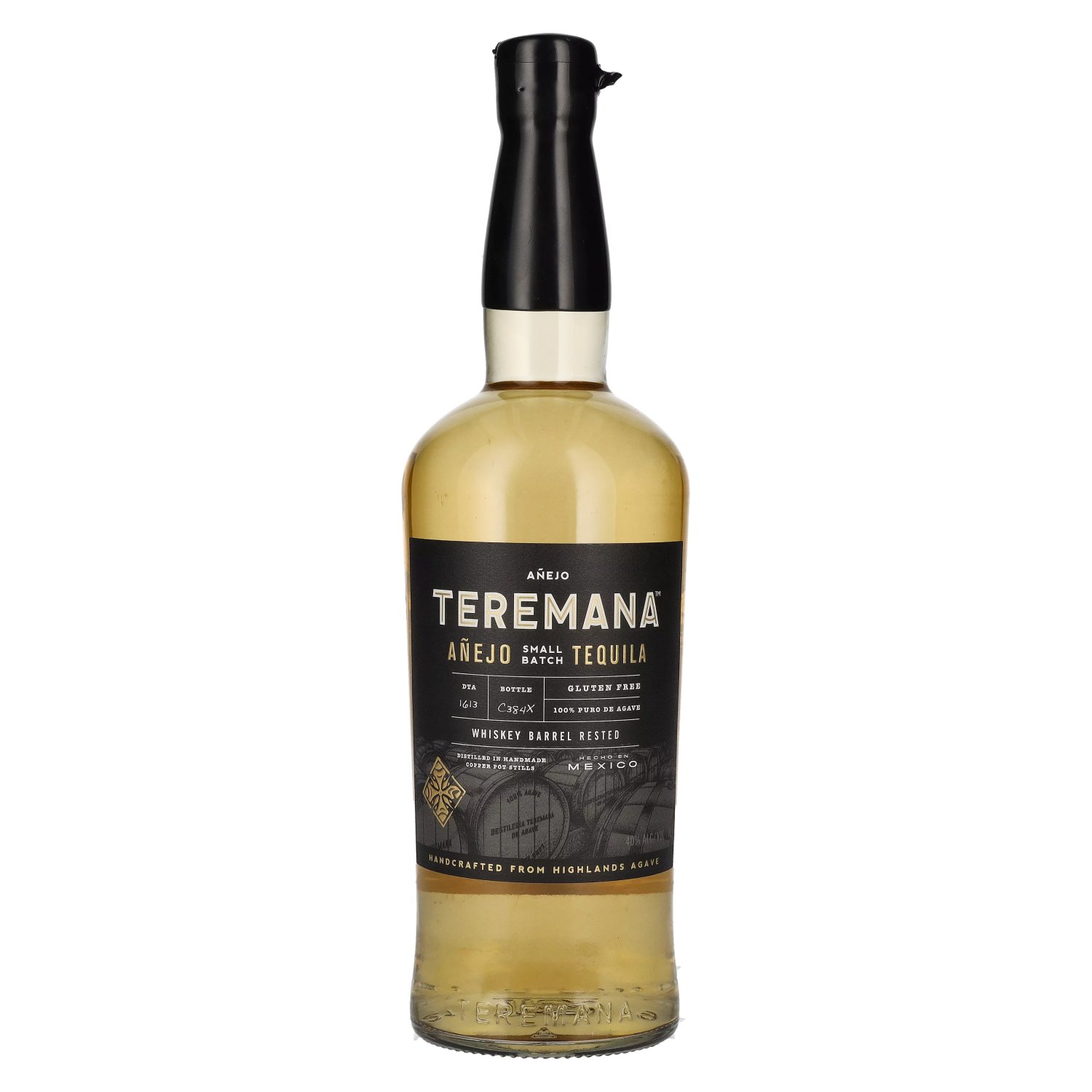 Teremana Anejo Small Batch 40% 1L