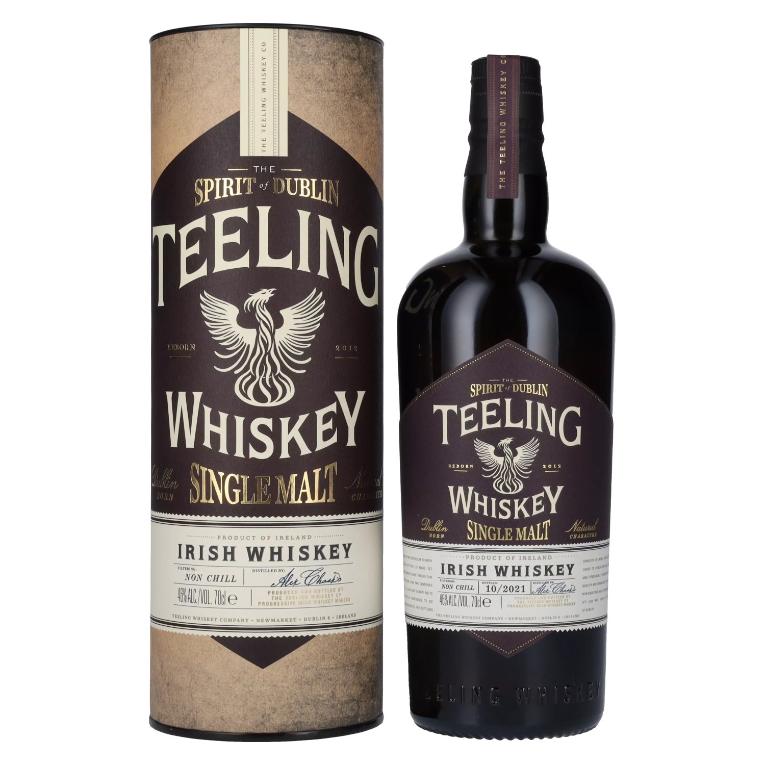 Teeling Single Malt 46% 0,7l