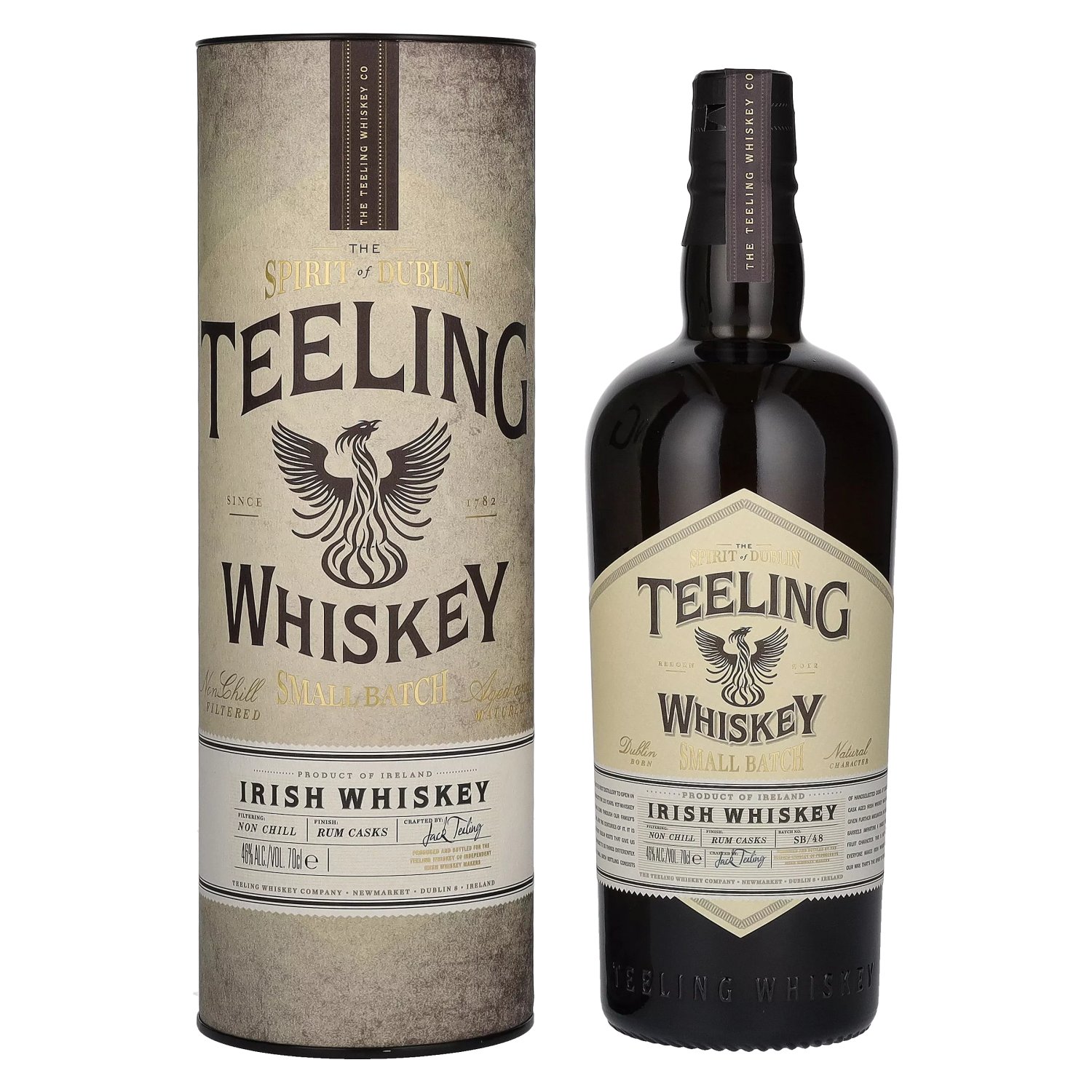 Teeling Small Batch 46% 0,7 l