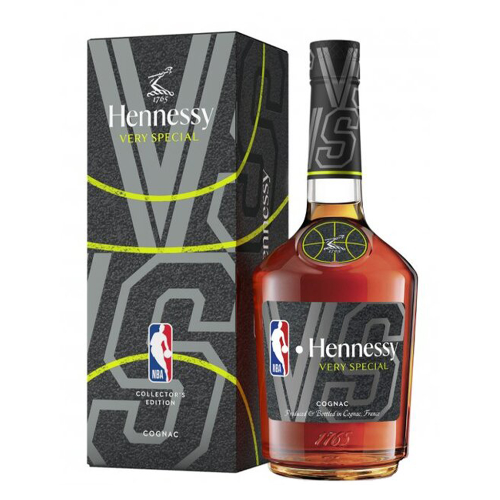 Hennessy VS NBA 40% 0,7L v kartóne