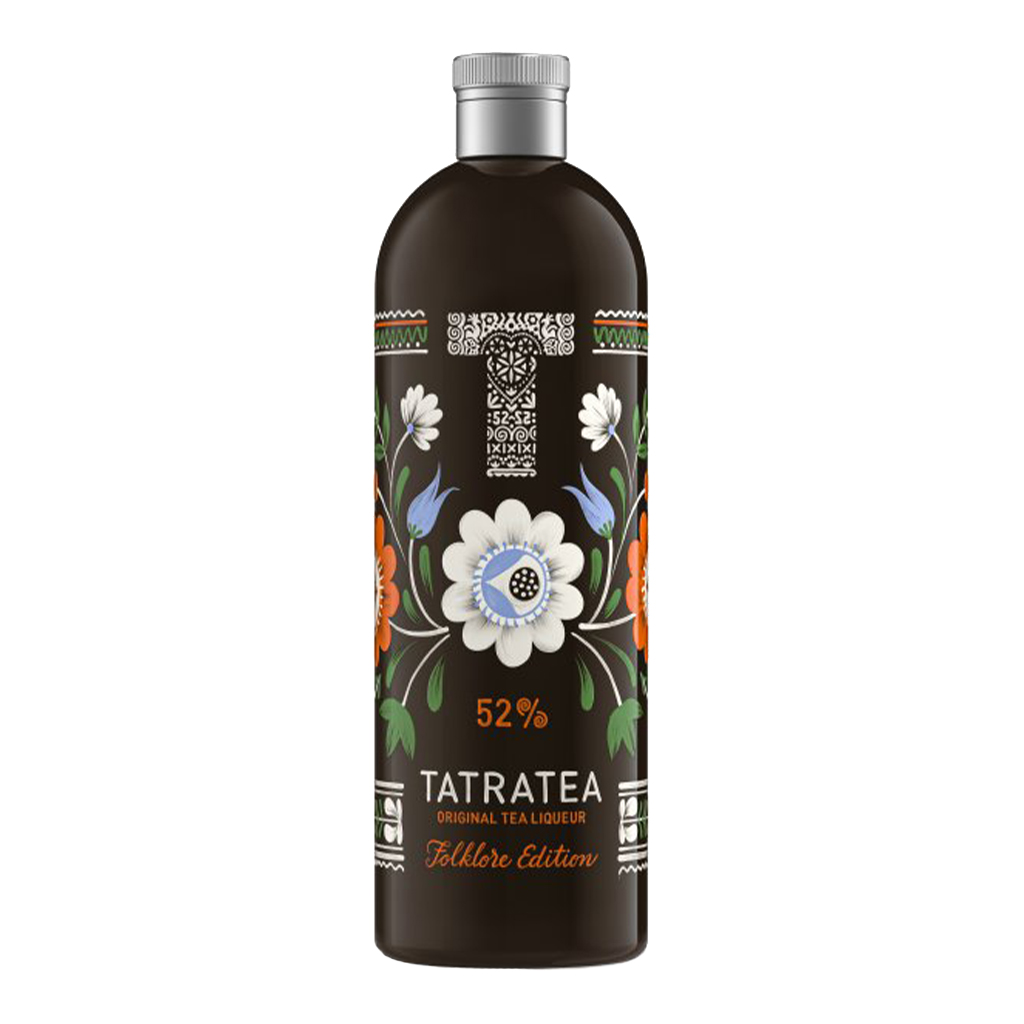 Tatratea Original Folklore Edition 52% 0,7L