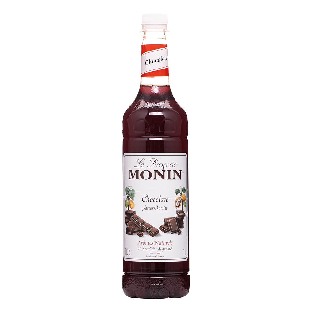 E-shop Monin Čokoláda / Chocolate 1L