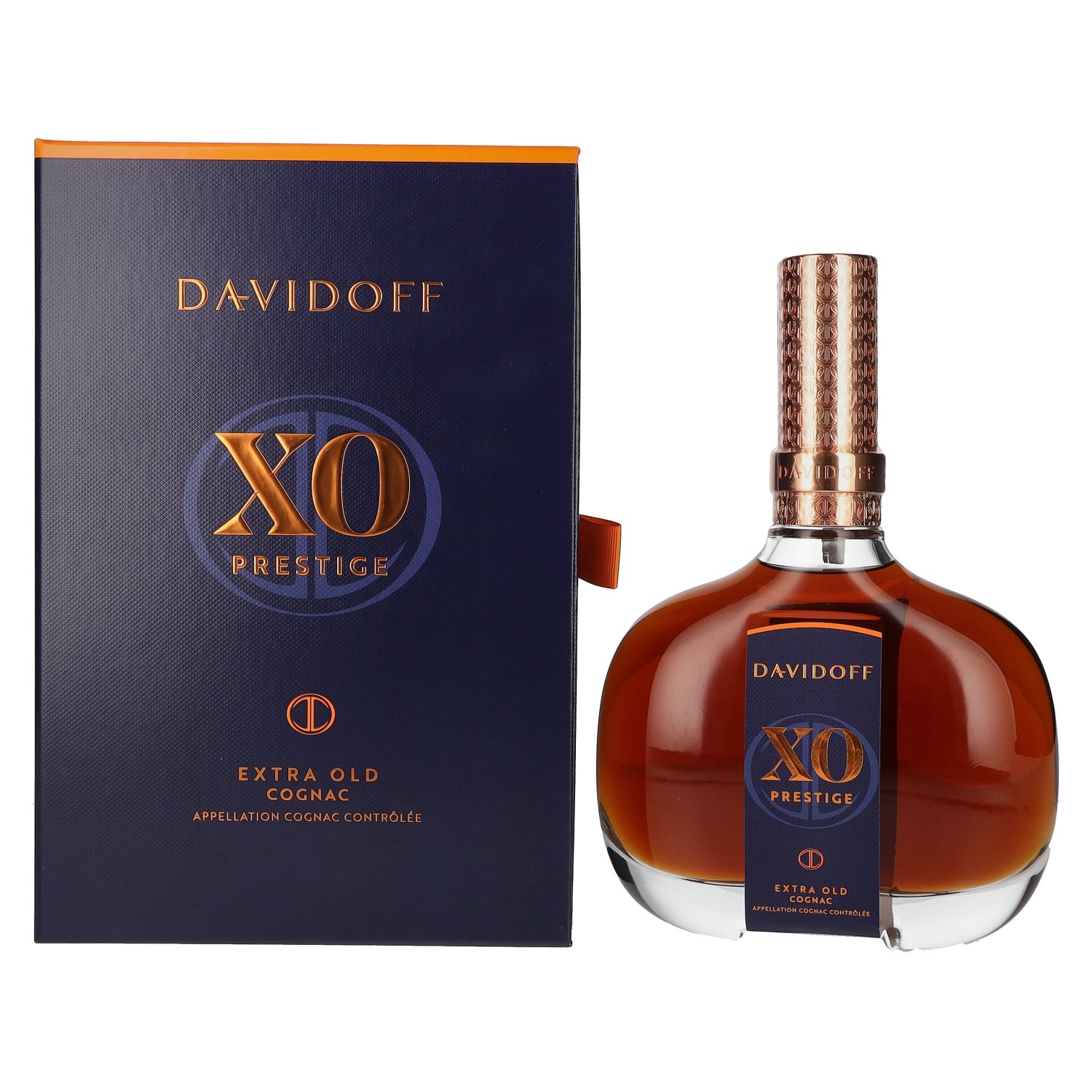 E-shop Davidoff XO Prestige 40% 0,7L v kazete