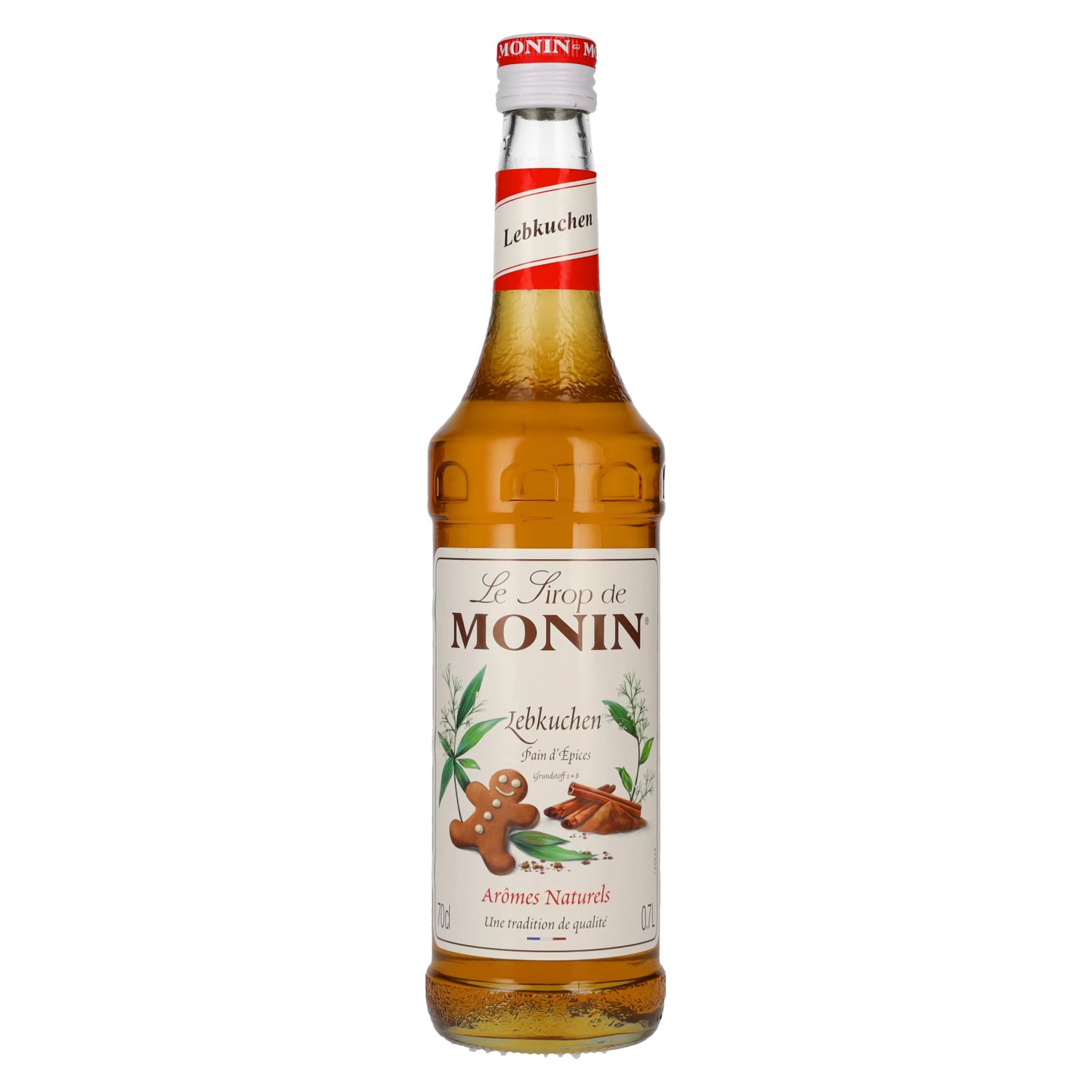 Monin Gingerbread - Perník, 0,7 L