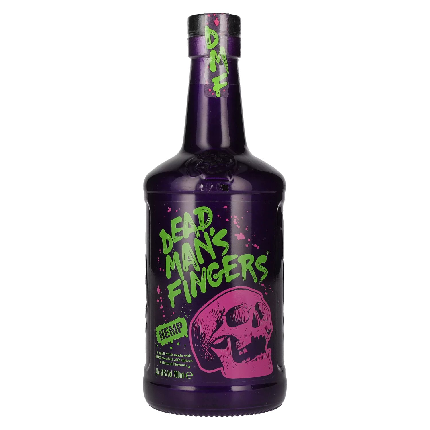 Dead Man\'s Fingers HEMP 40% 0,7L