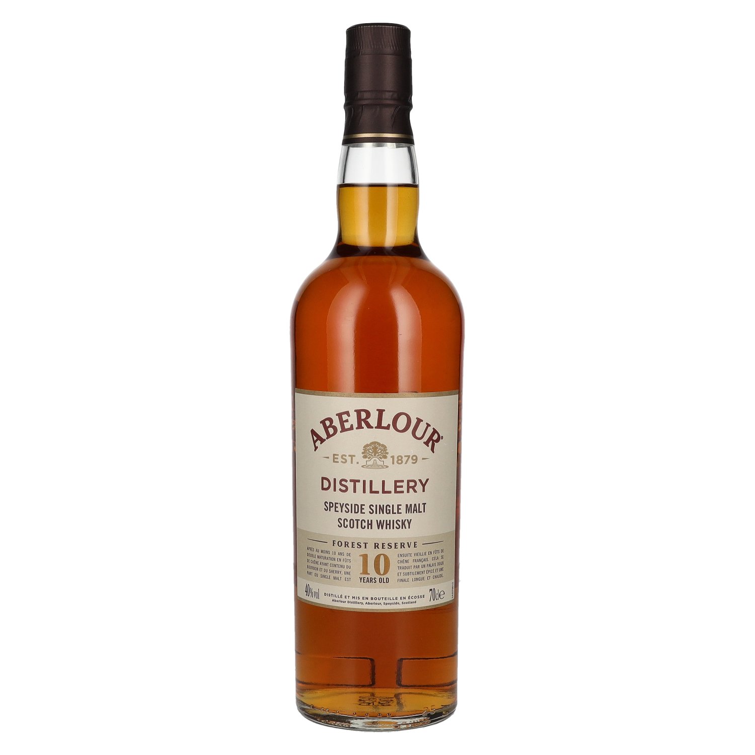 E-shop Aberlour Single Malt 10y 40% 0,7L