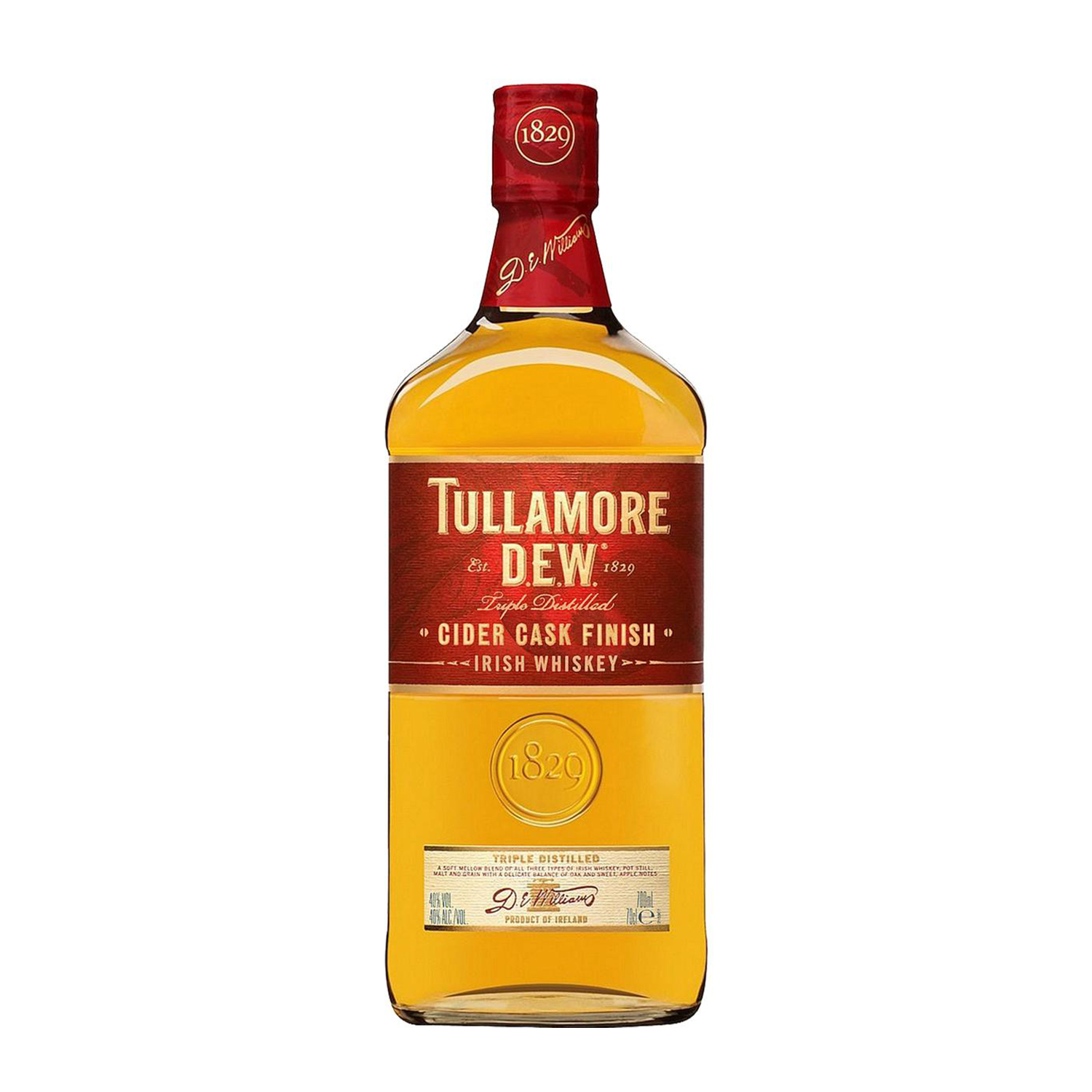 E-shop Tullamore D.E.W. Tullamore Dew Cider Cask 43% 0,7L
