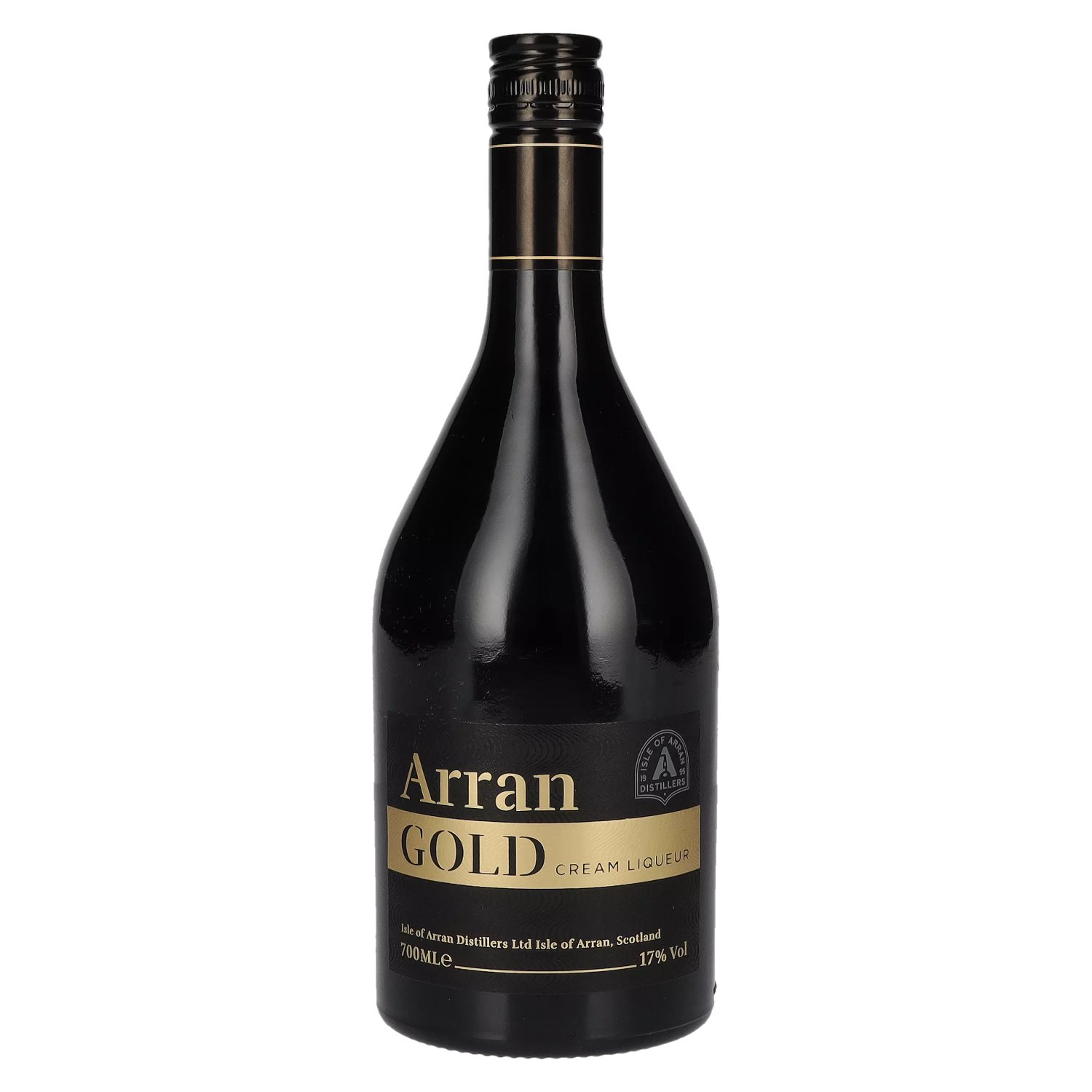 Arran Gold Cream likér 17% 0,7L