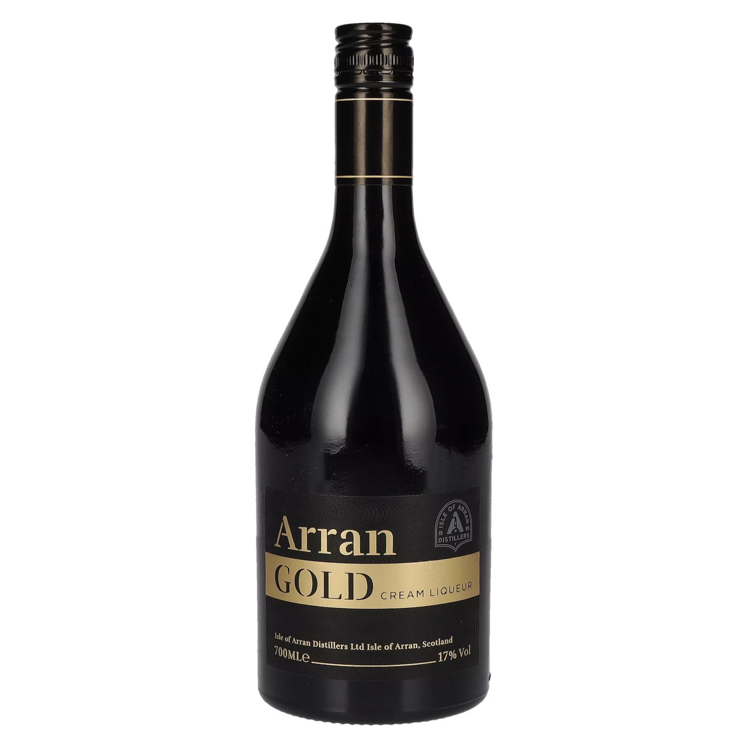 E-shop Arran Gold Cream likér 17% 0,7L