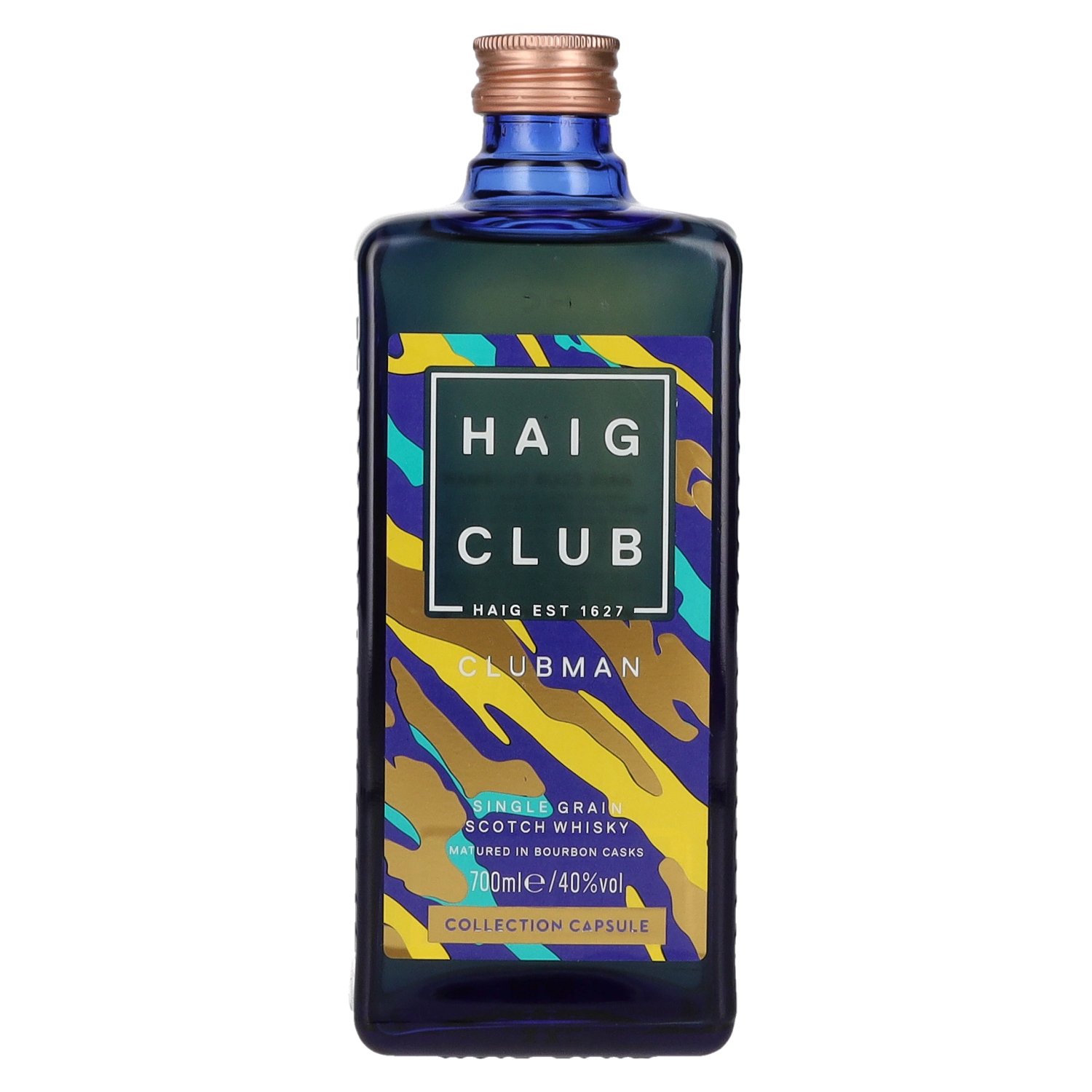 E-shop Haig Club CLUBMAN Collection Capsule 40% 0,7L