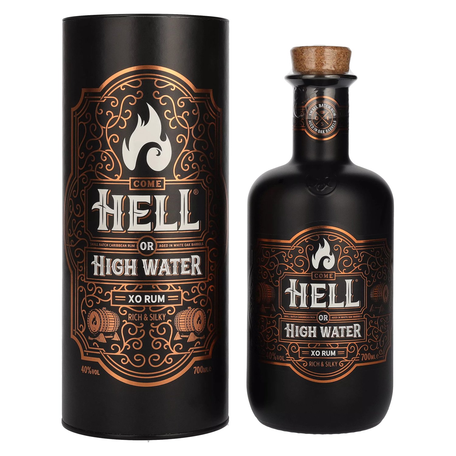 E-shop Hell or High Water XO 15y 40% 0,7L v tube
