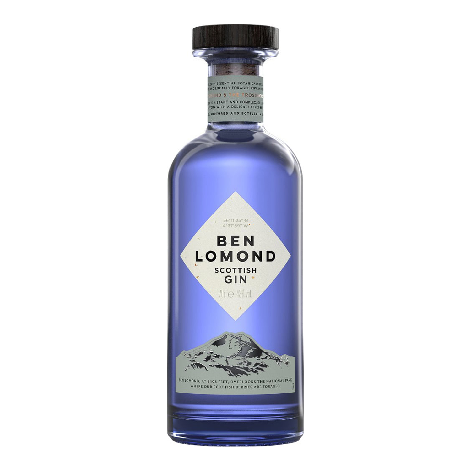 E-shop Ben Lomond Gin 43% 0,7L