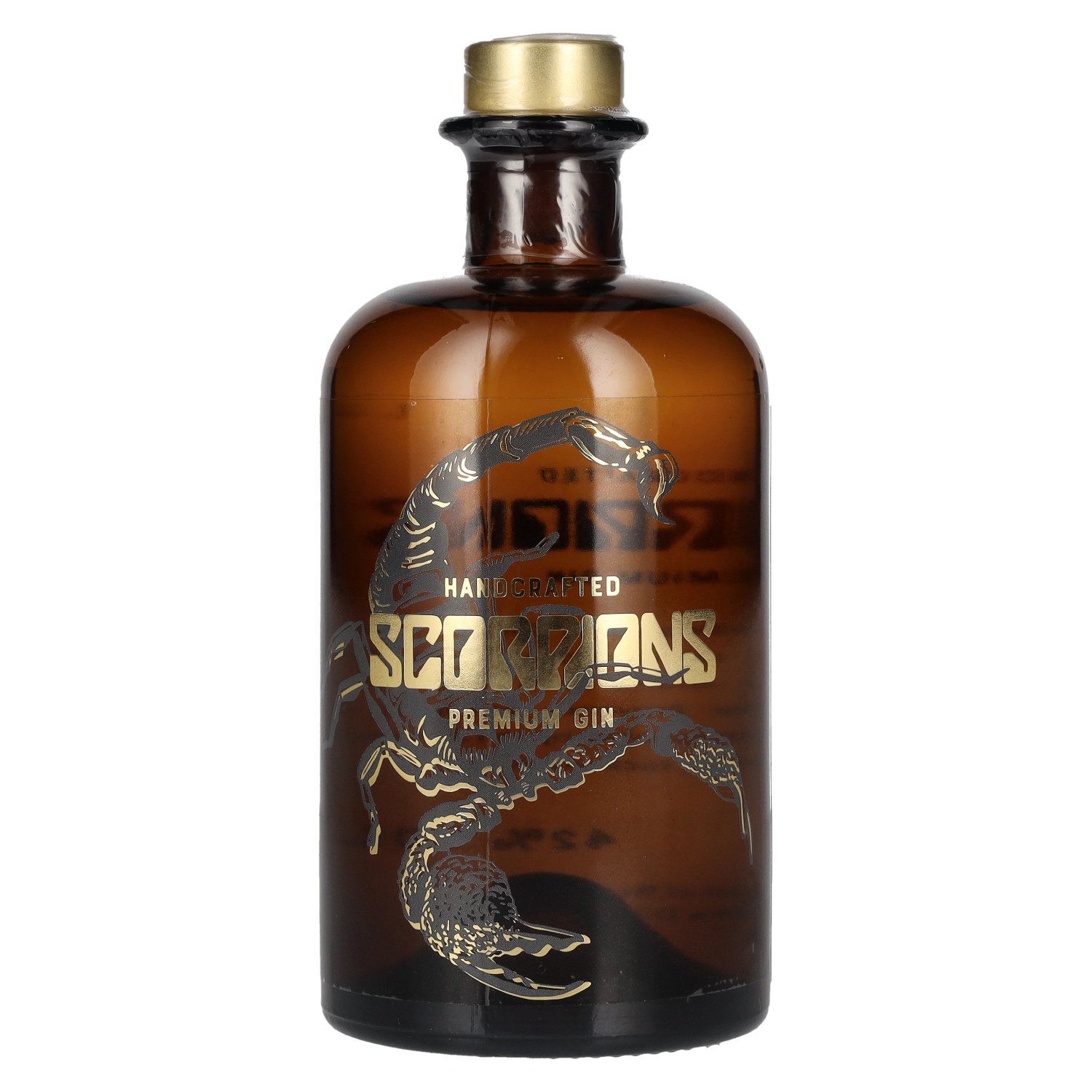 E-shop Scorpions Gin 42% 0,5L