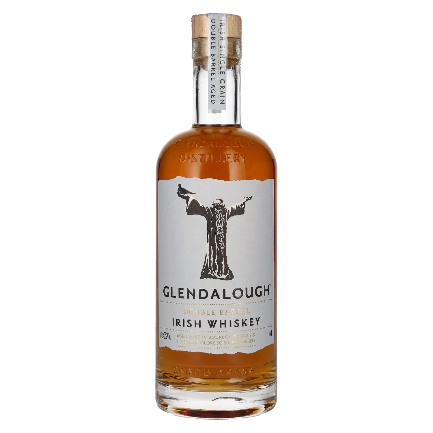 E-shop Glendalough Double barrel 42% 0,7L