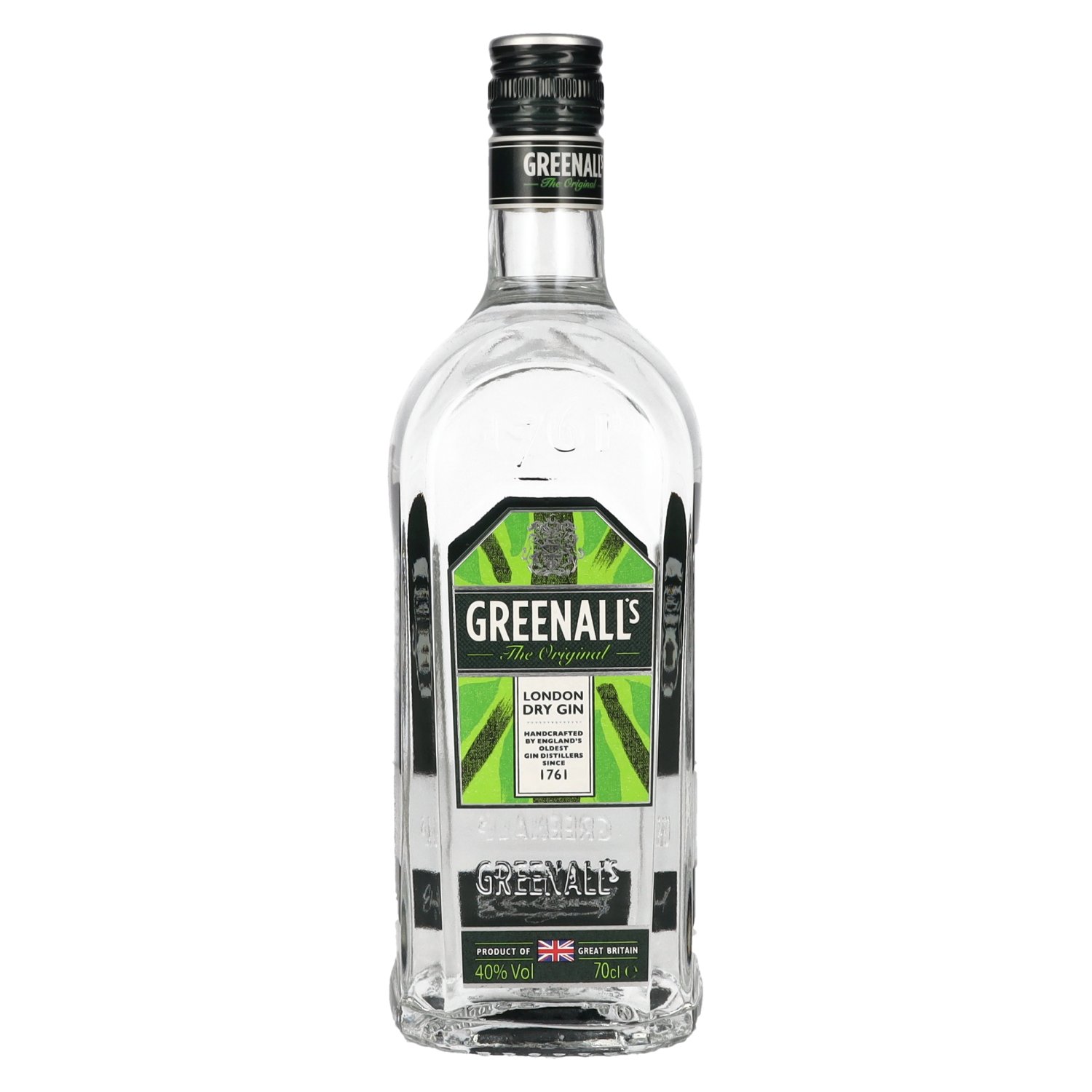 Greenall's gin 40% 0,7L