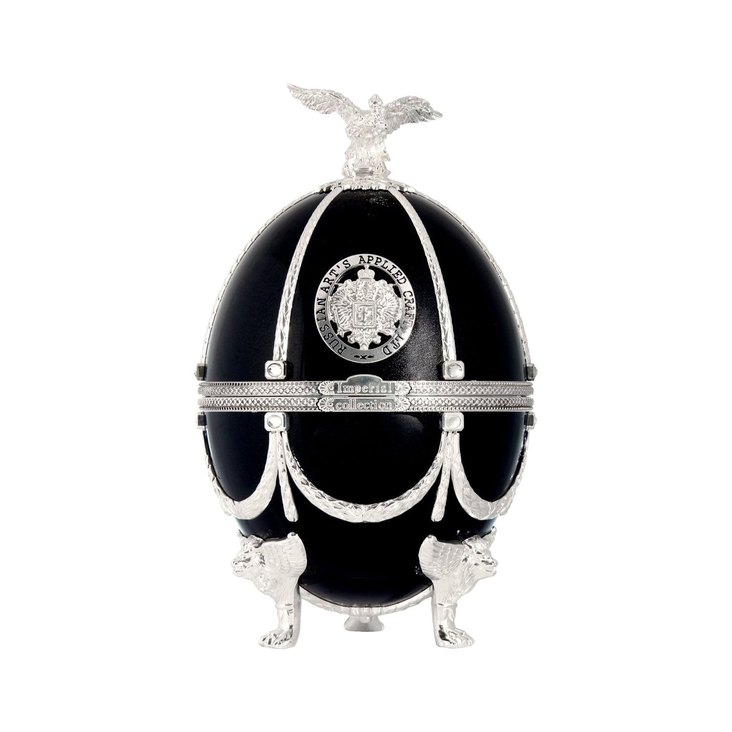 E-shop Carskaja Imperial Collection Faberge Black 40% 0,7L