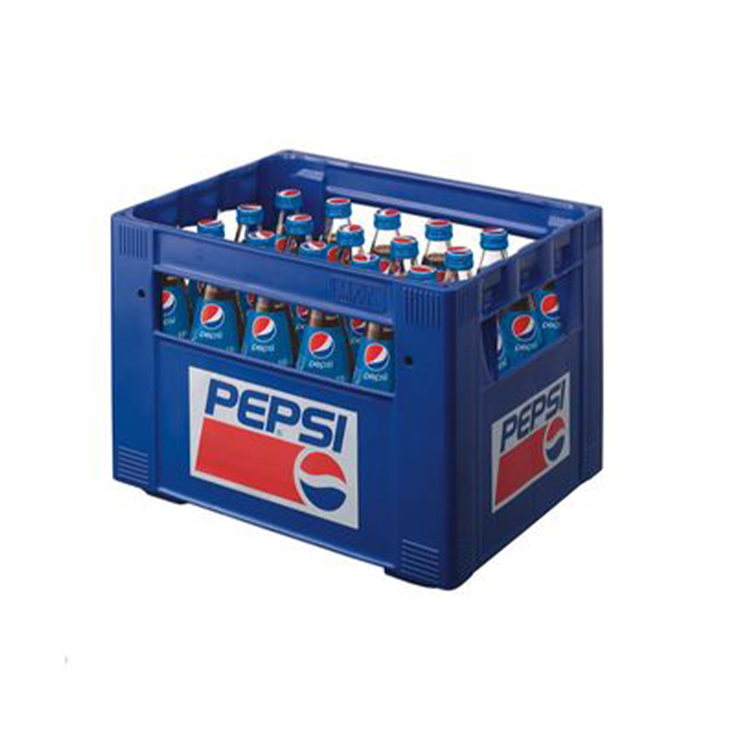 Pepsi sklo 0,25L (prepravka 24ks)