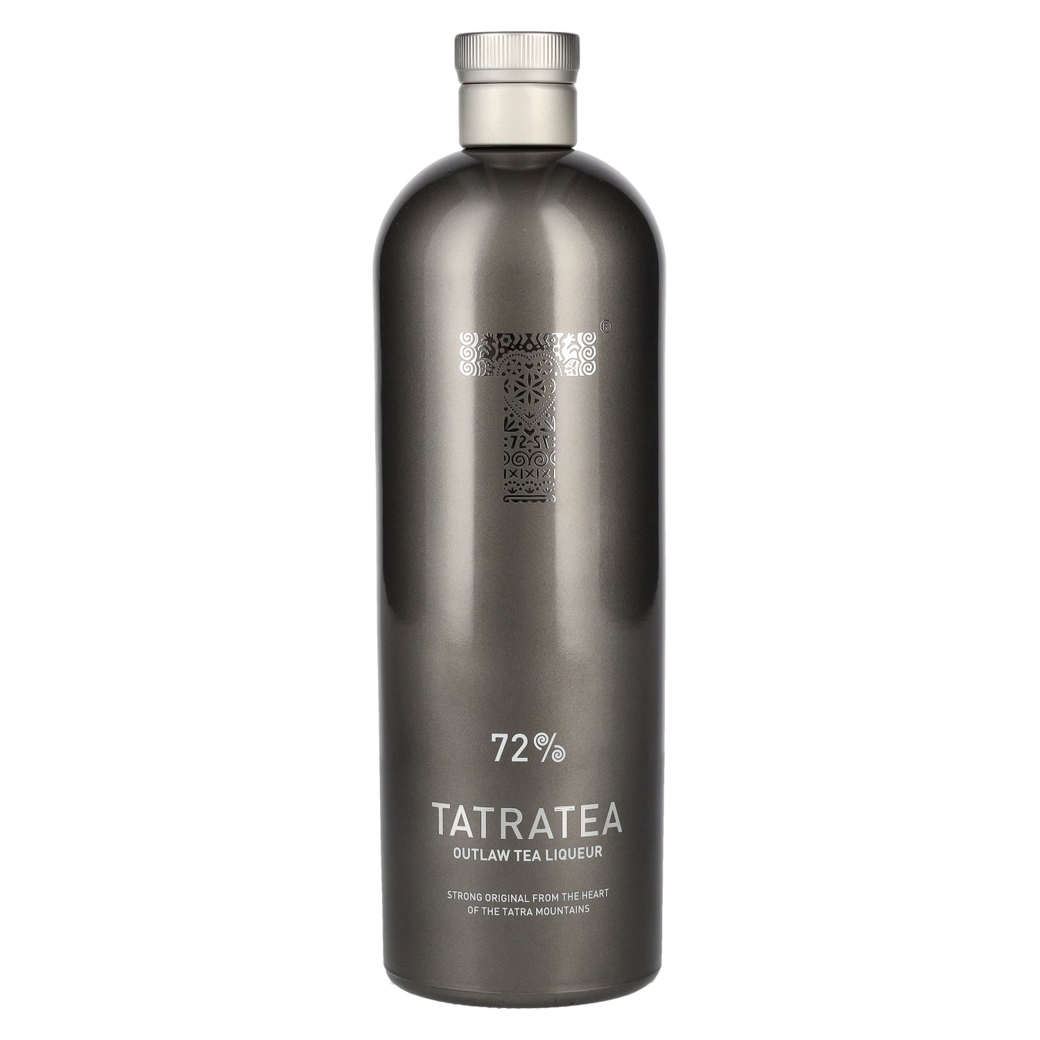 Tatratea Outlaw 72% 0,7 l