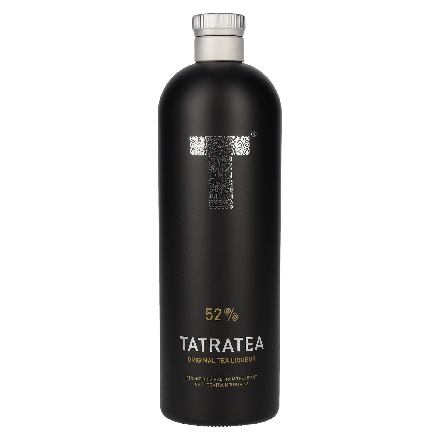 E-shop Tatratea Originál 52% 0,7L (čistá fľaša)