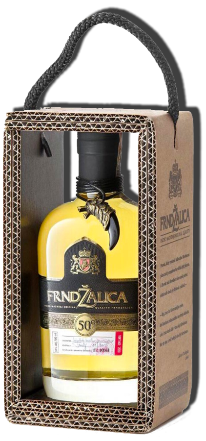 Frndžalica Pacho Matrtaj 50% 0,7L